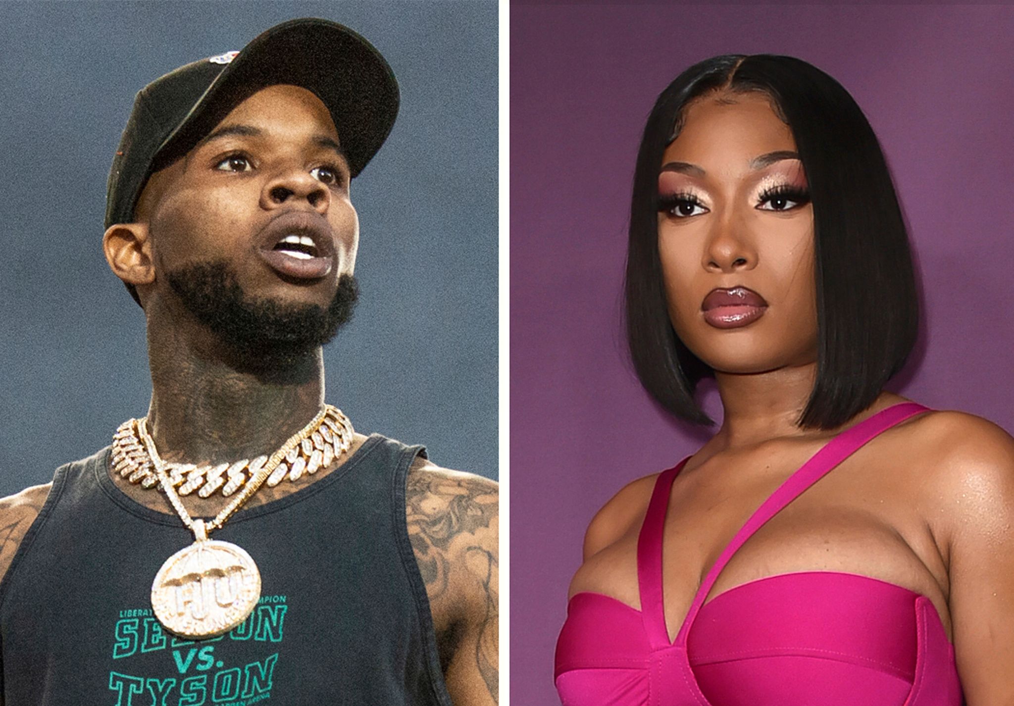 Eine Jury In Los Angeles Befand Lanez Im Dezember Für Schuldig, Megan Thee Stallion In Die Füße Geschossen Zu Haben.