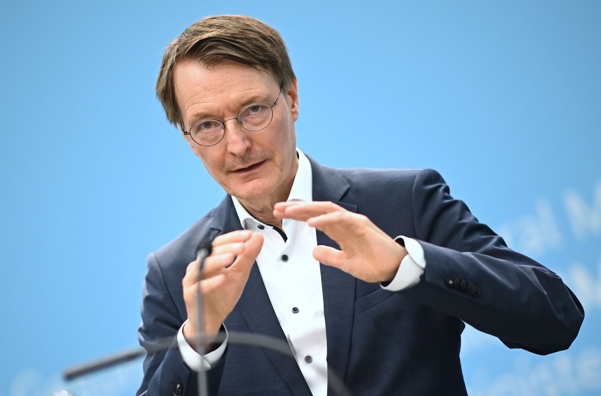 Bundesgesundheitsminister Karl Lauterbach Plant Eine Cannabis-Aufklärungskampagne.