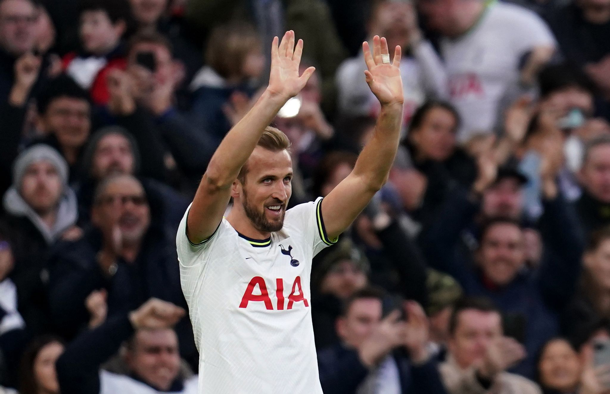 Der Transfer-Poker Um Kane Geht Weiter.