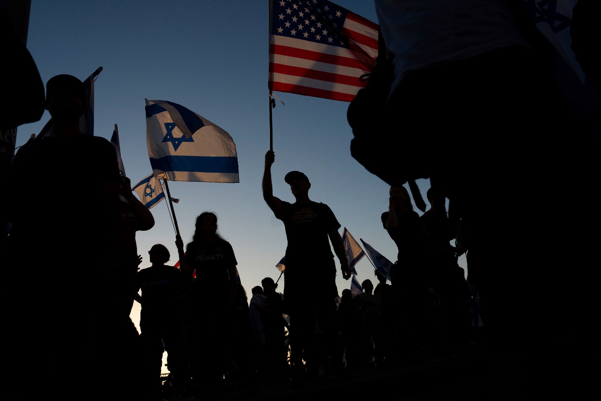 Die USA Sind Schutzmacht Israels Und Auch Für Saudi-Arabien Ein Wichtiger Verbündeter.