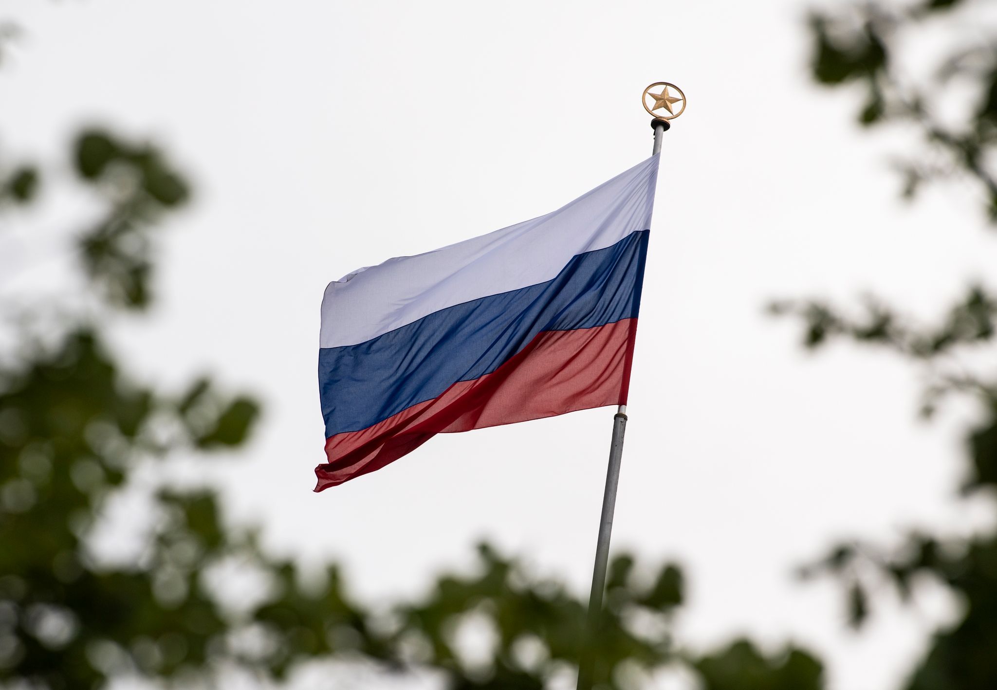 Einem Behördenmitarbeiter Wird Geheimdienstliche Agententätigkeit Für Russland Vorgeworfen.