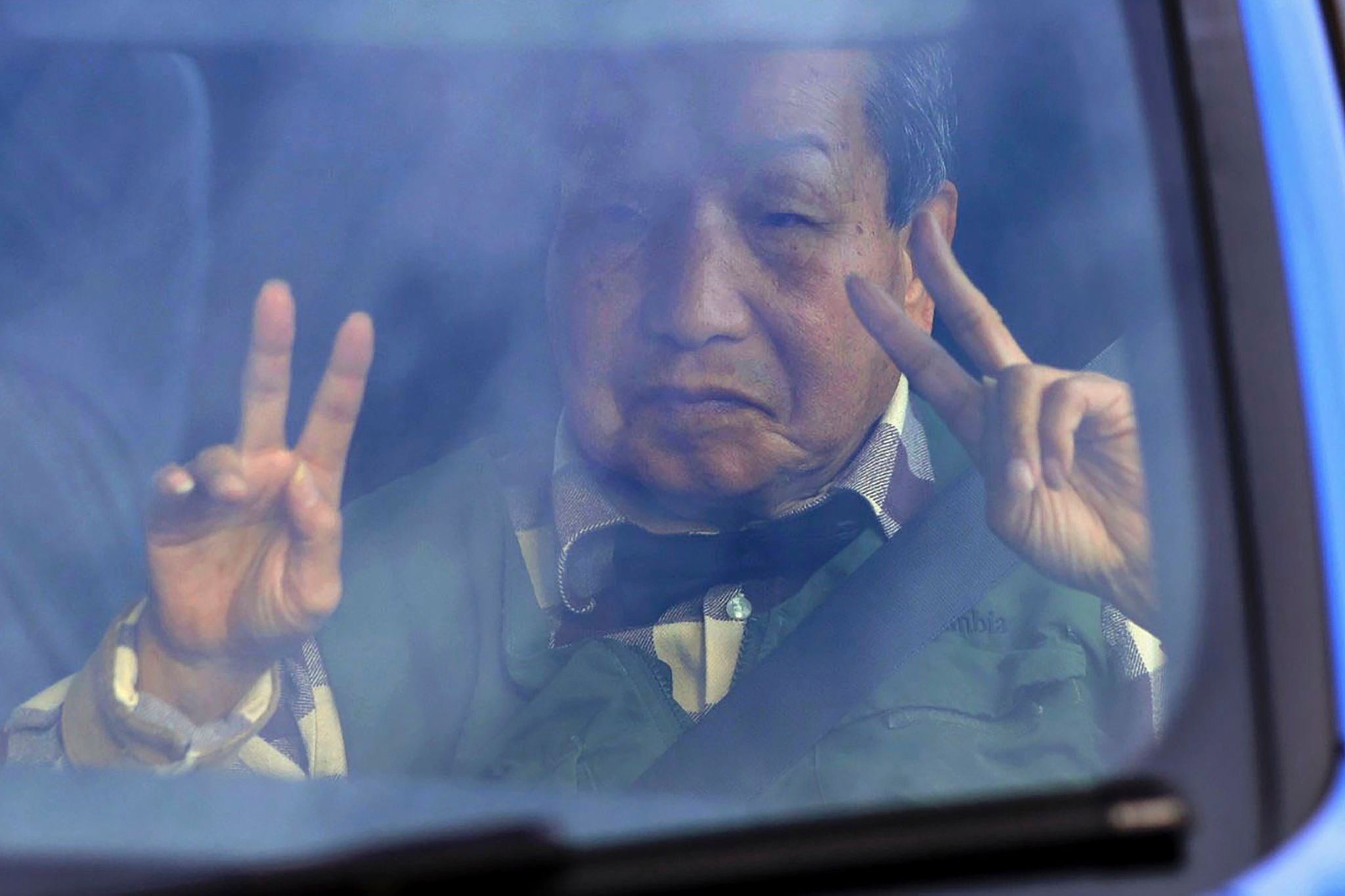 Der 87-jährige Ex-Boxer Iwao Hakamada, Der Seit Fast Sechs Jahrzehnten In Der Todeszelle Sitzt, Nachdem Er Wegen Mordes Verurteilt Worden War, Kämpft Weiter Um Seinen Freispruch.