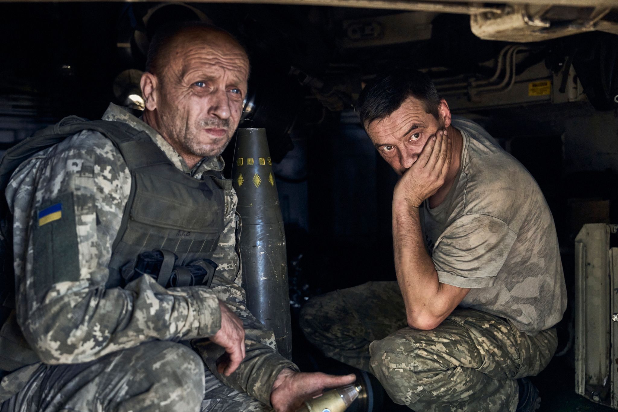 Krieg Gegen Die Ukraine: So Ist Die Lage