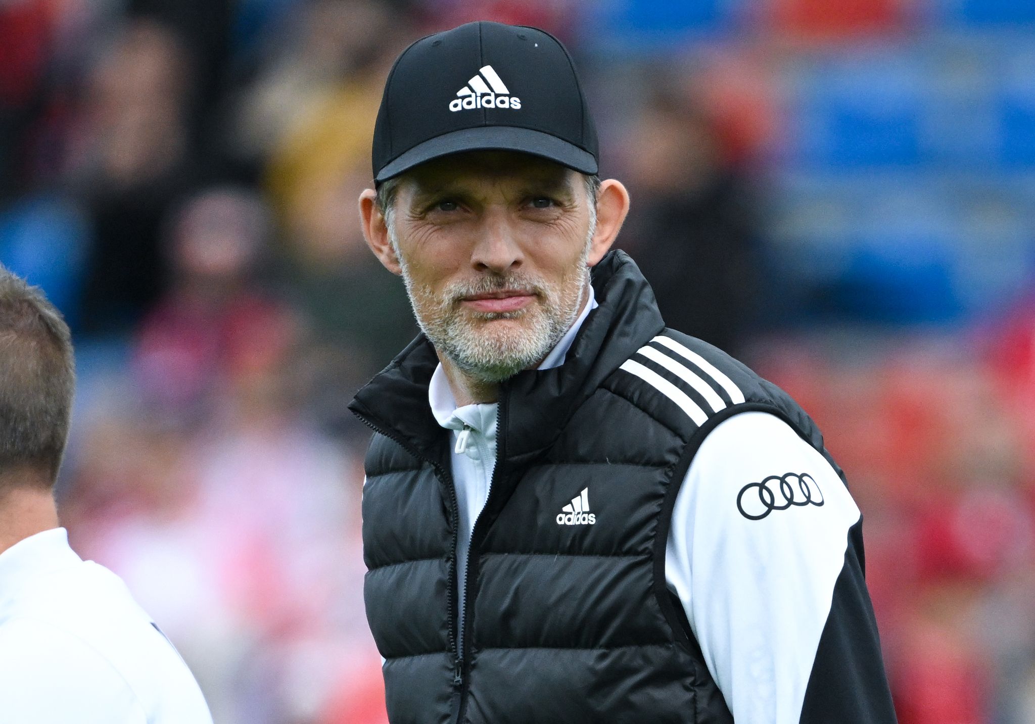 Kann Im Supercup Gegen Leipzig Seinen Zweiten Titel Mit Dem FC Bayern Holen: Trainer Thomas Tuchel.