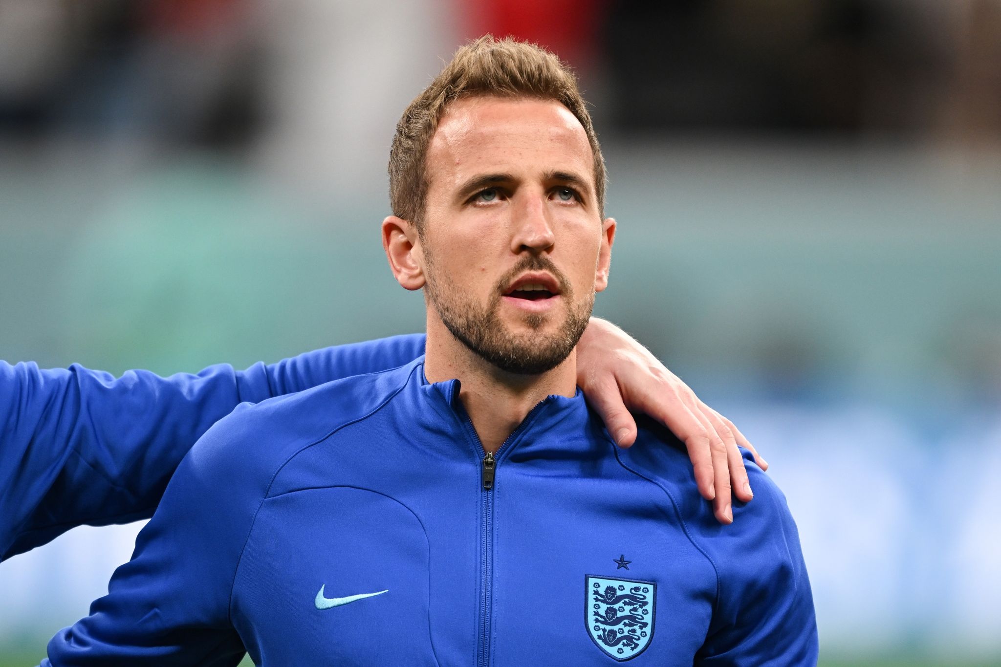Spielt Ab Sofort Für Den FC Bayern: Harry Kane.