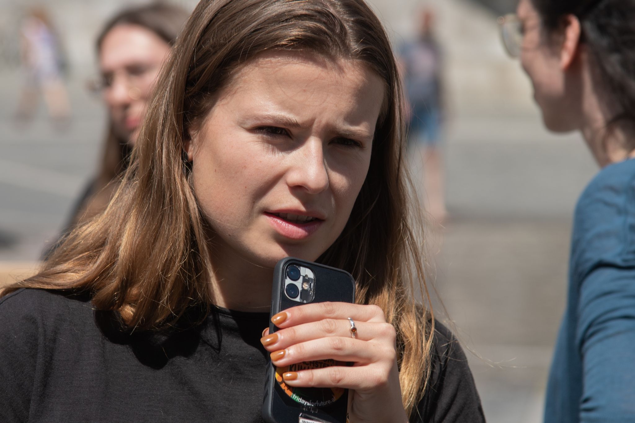 Fridays-for-Future-Aktivistin Luisa Neubauer Zu Klimaprotesten: «Es Ist Nicht Immer Wirksamer, Wenn Man Doller Draufhaut.»
