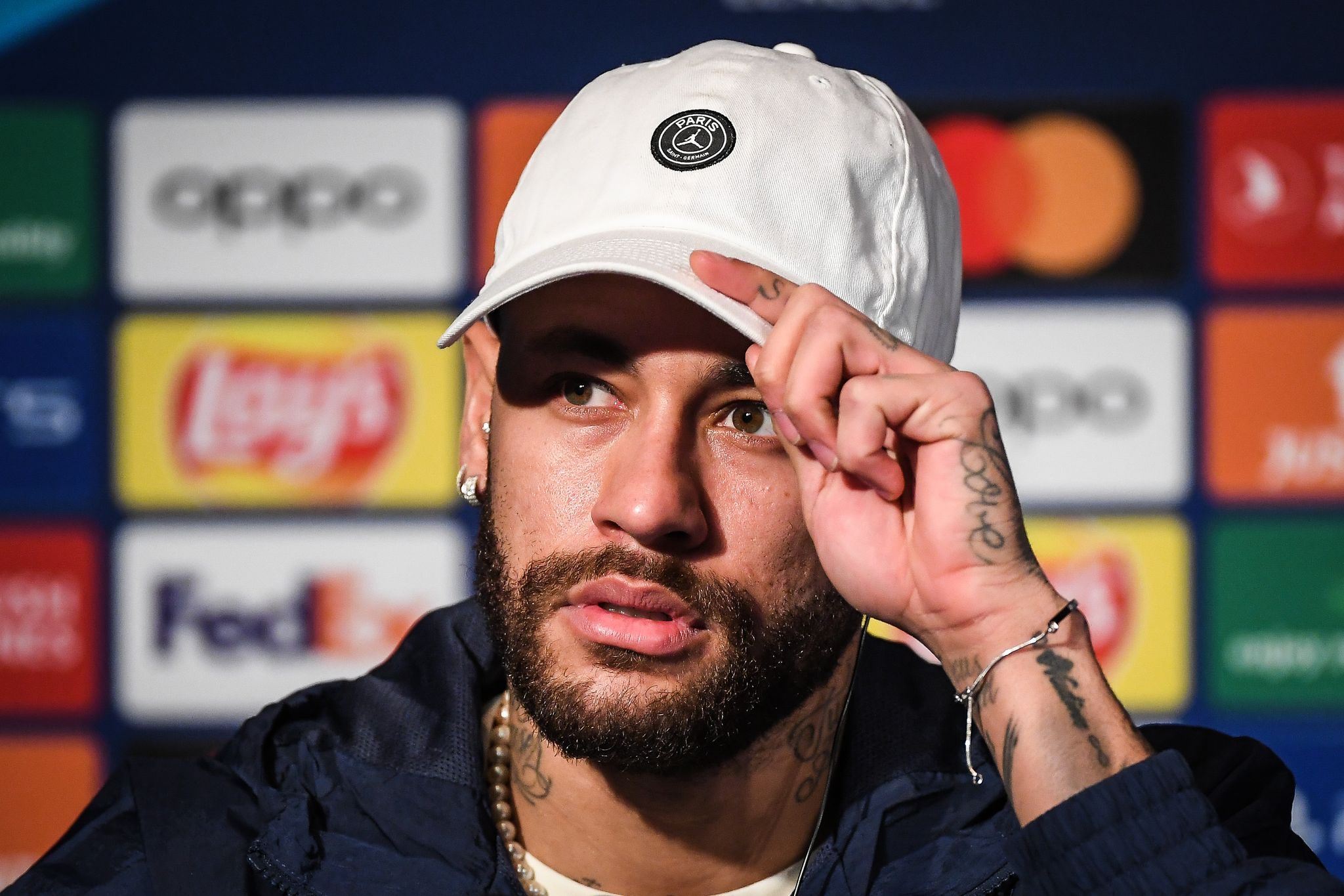 Auch Brasiliens Superstar Neymar Zieht Es Nach Saudi-Arabien.