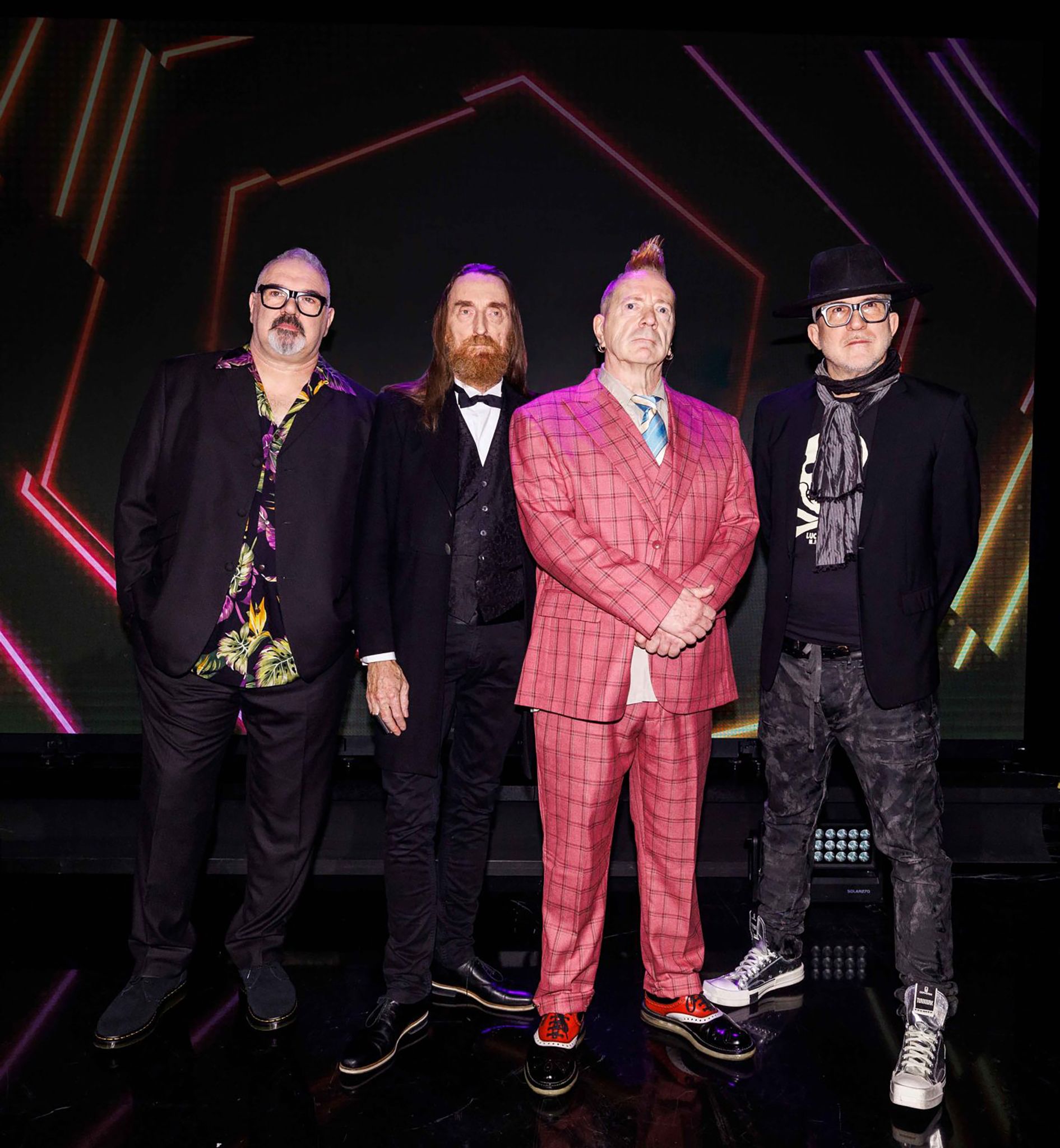 Comeback Von PiL: Zwischen Sarkasmus Und Schmerz