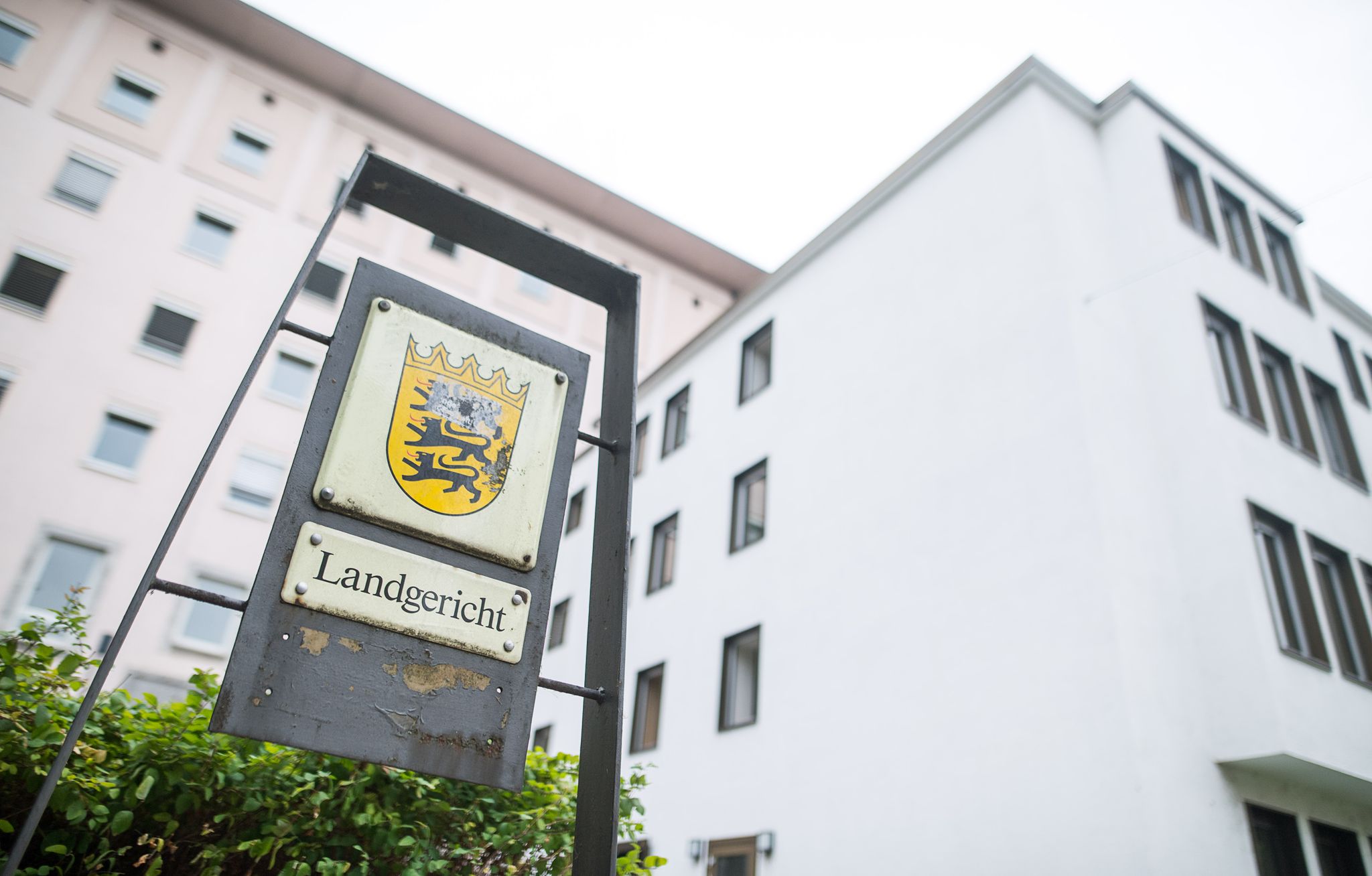 Vor Dem Landgericht Heilbronn Hat Der Prozess Gegen Einen Raser Begonnen.