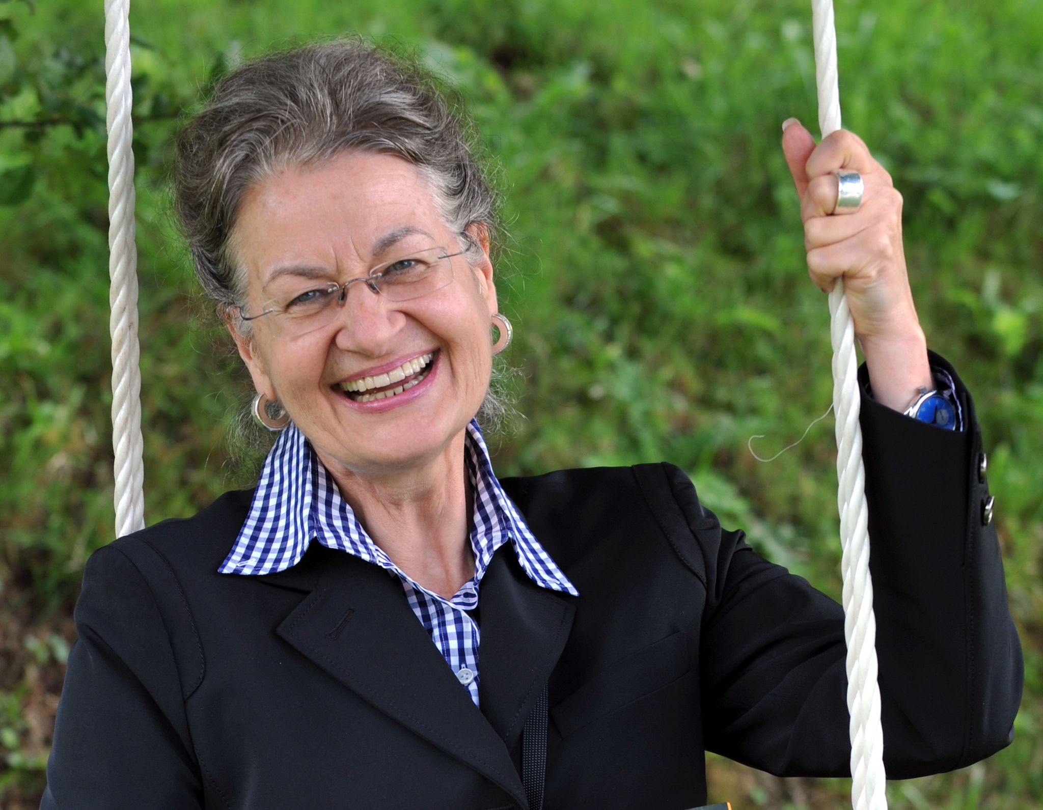 «Fallers»-Darstellerin Ursula Cantieni Gestorben