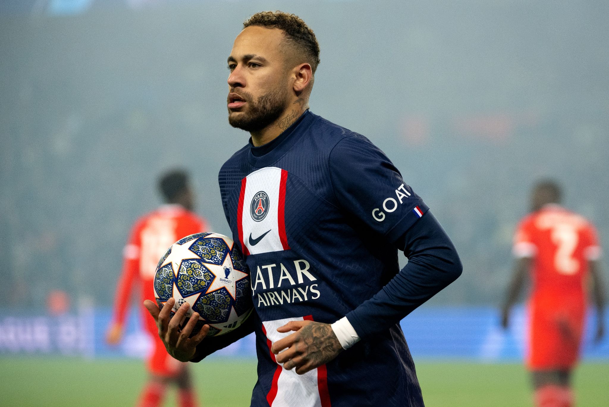 Neymar Spielt Künftig Für Al-Hilal.