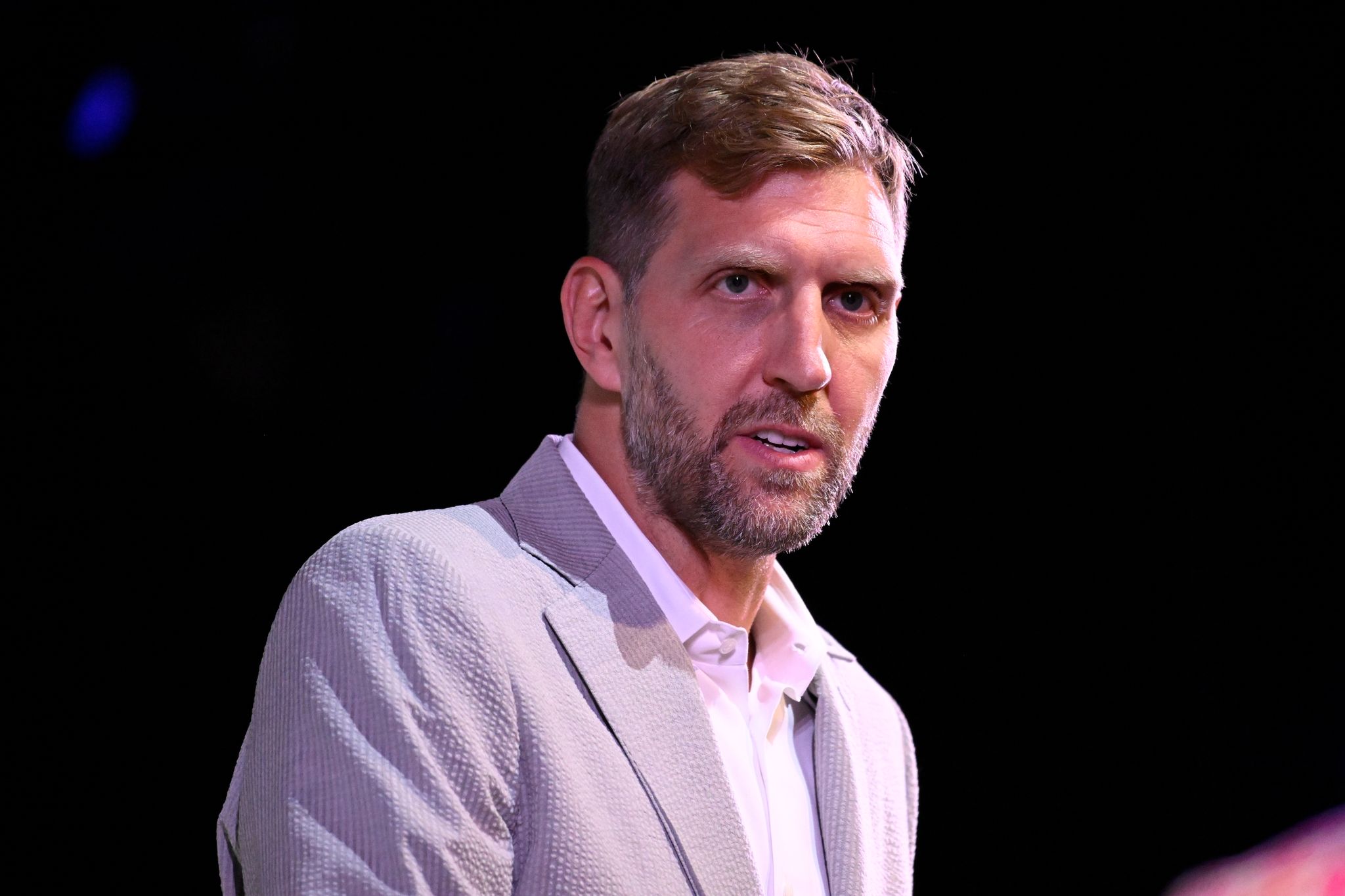 Das Team USA Hält Dirk Nowitzki Dieses Jahr Nicht Für Unschlagbar.