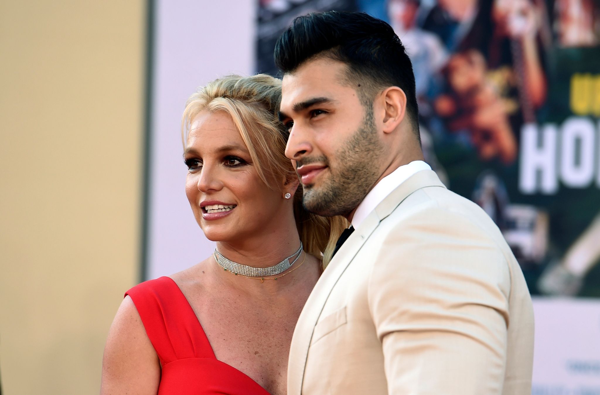 Britney Spears Und Sam Asghari Gehen Getrennte Wege.