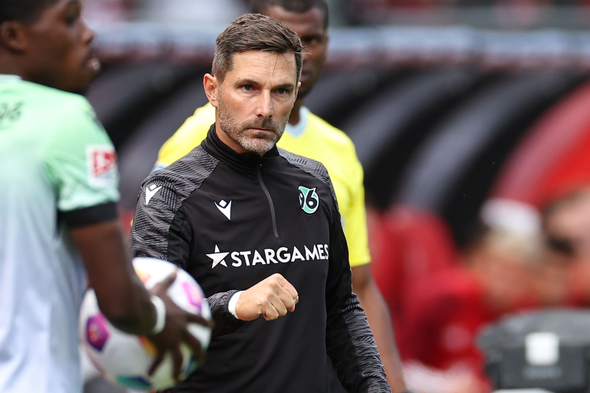 Hannover-Trainer Leitl Wehrt Sich Gegen Kind-Kritik