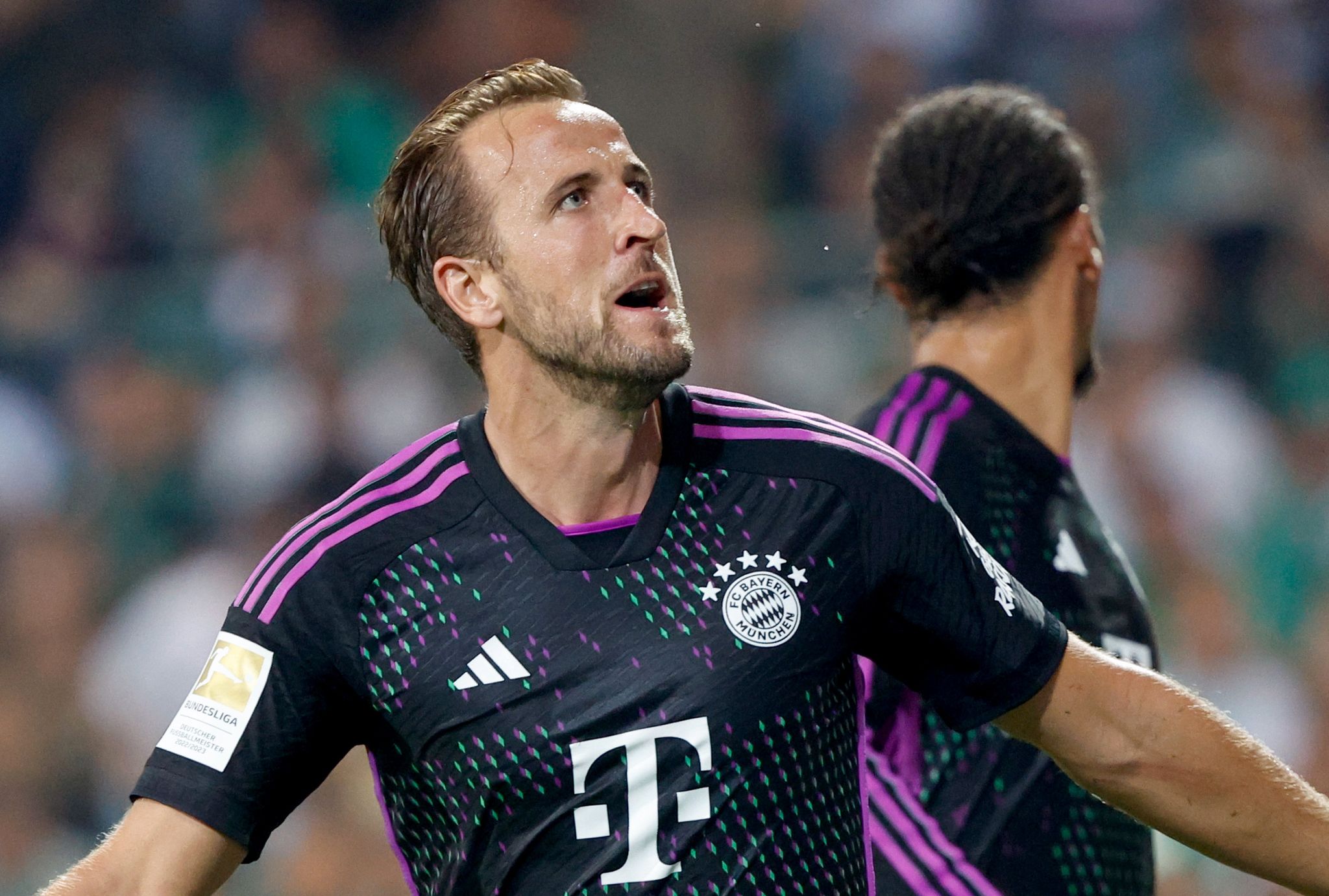 Kane Macht Bayern Besser: «Ein Perfekter Start»