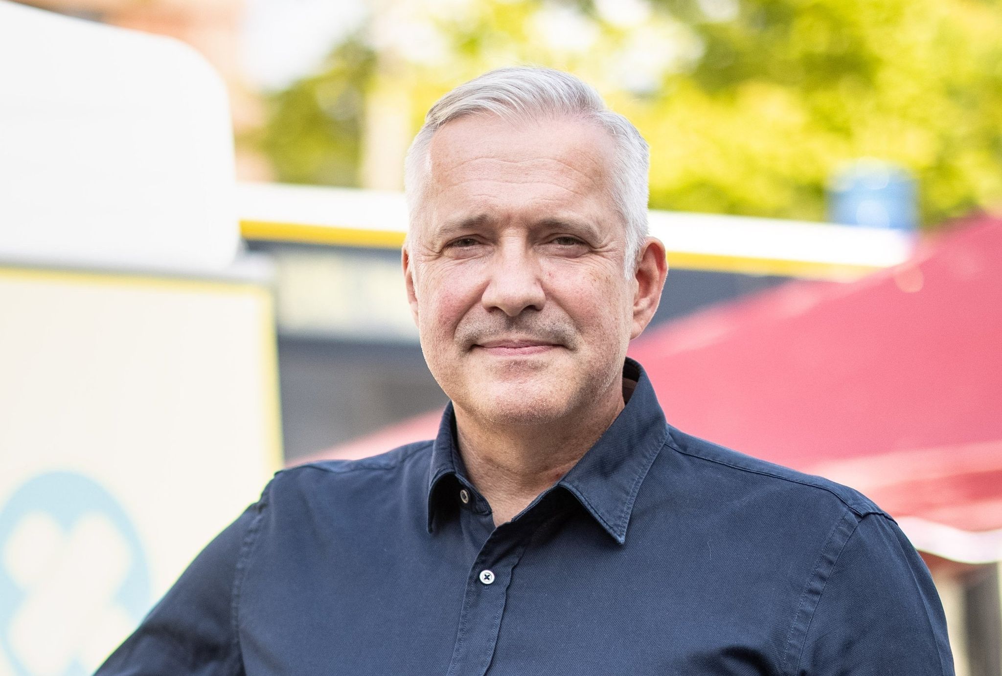 Alexander Herrmann Möchte Mit Keinem Politiker Tauschen.