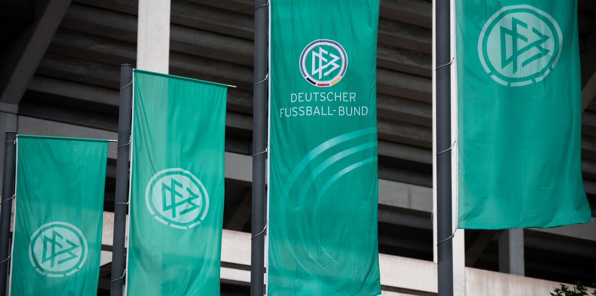 Der DFB Stellt Einen Neuen Sportdirektor Vor.