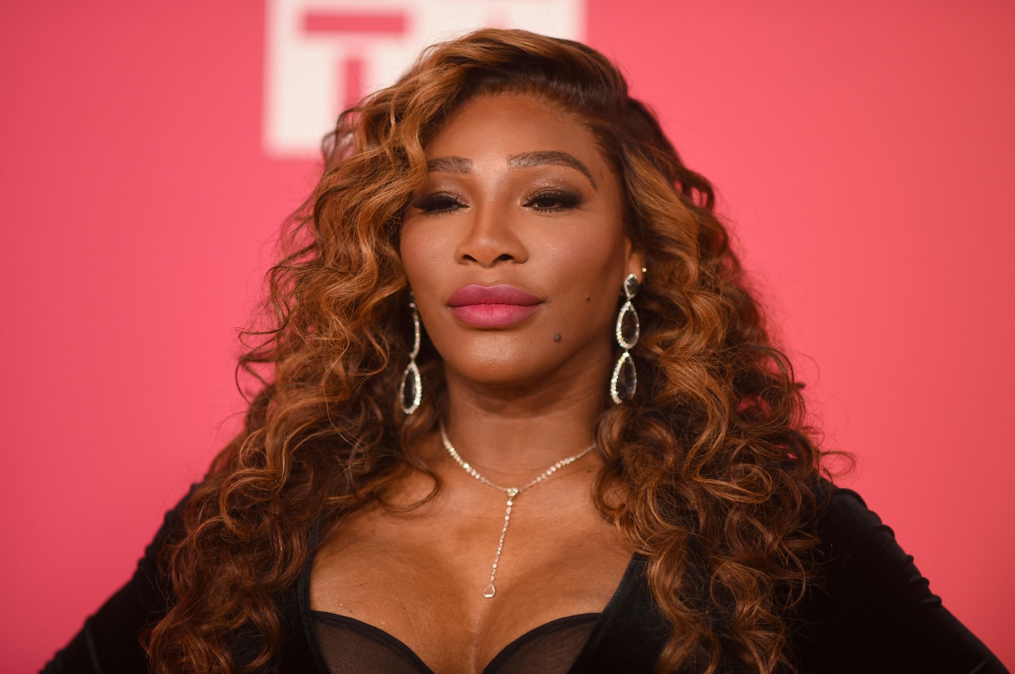 US-Tennisspielerin Serena Williams Ist Zum Zweiten Mal Mutter Geworden.