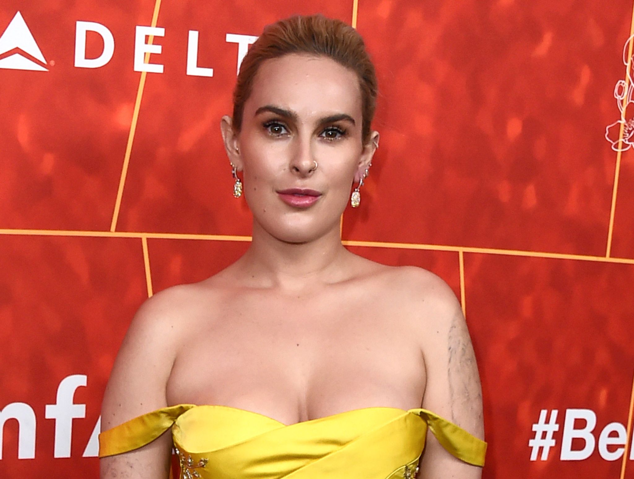 Die US-amerikanische Schauspielerin Rumer Willis Hatte Eigentlich Einen Anderen Namen Für Ihr Baby Im Sinn.