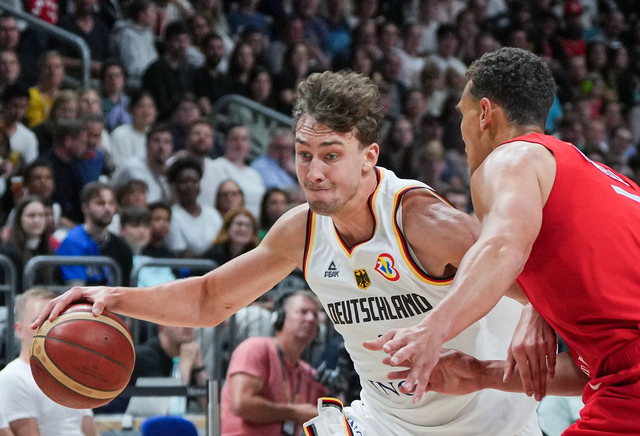 Dreimal Ist Genug: Basketballer Bekämpfen WM-Pannenserie