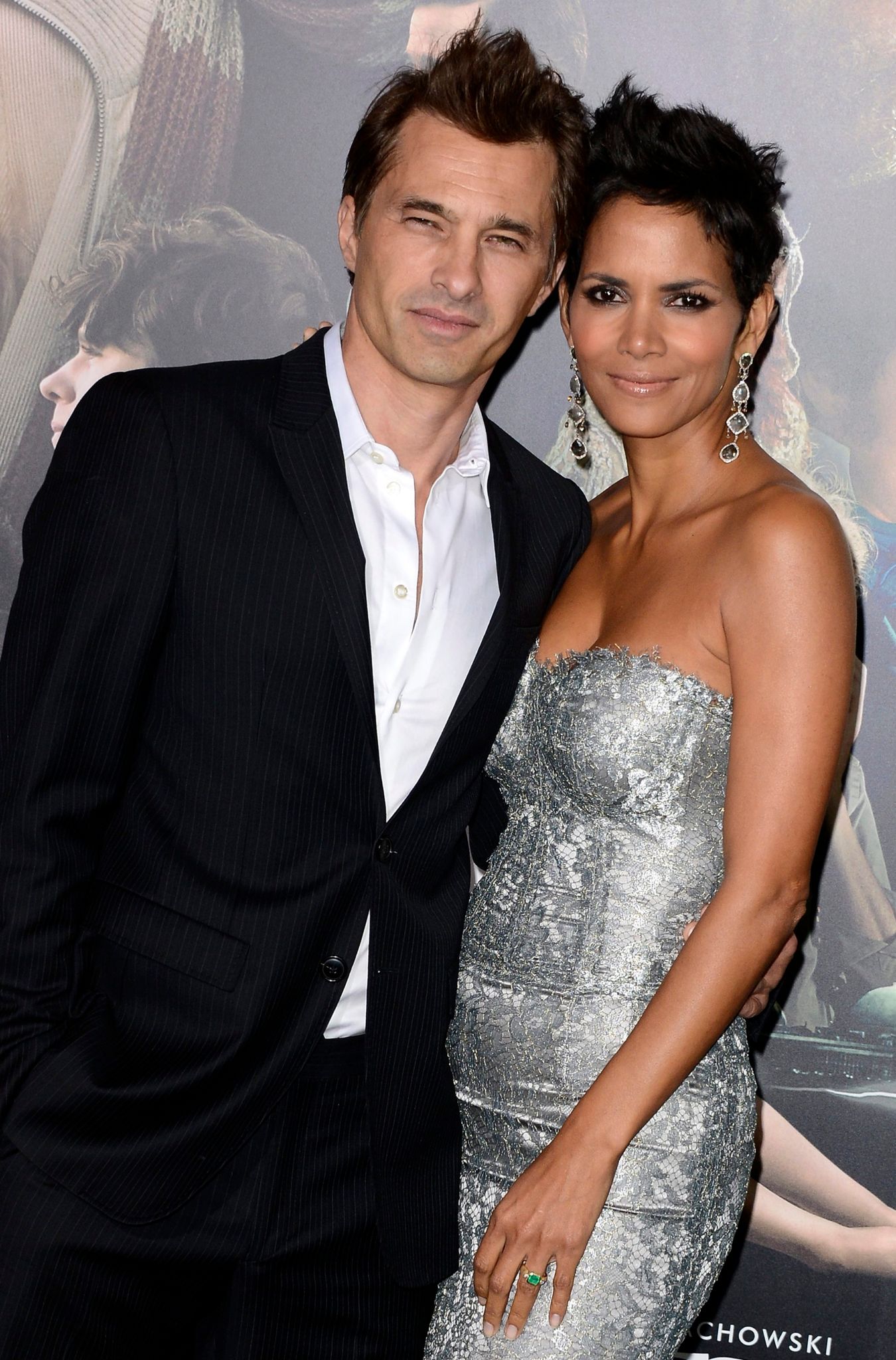 Das Ehe-Aus Von Olivier Martinez Und Halle Berry Ist Knapp Acht Jahre Her.