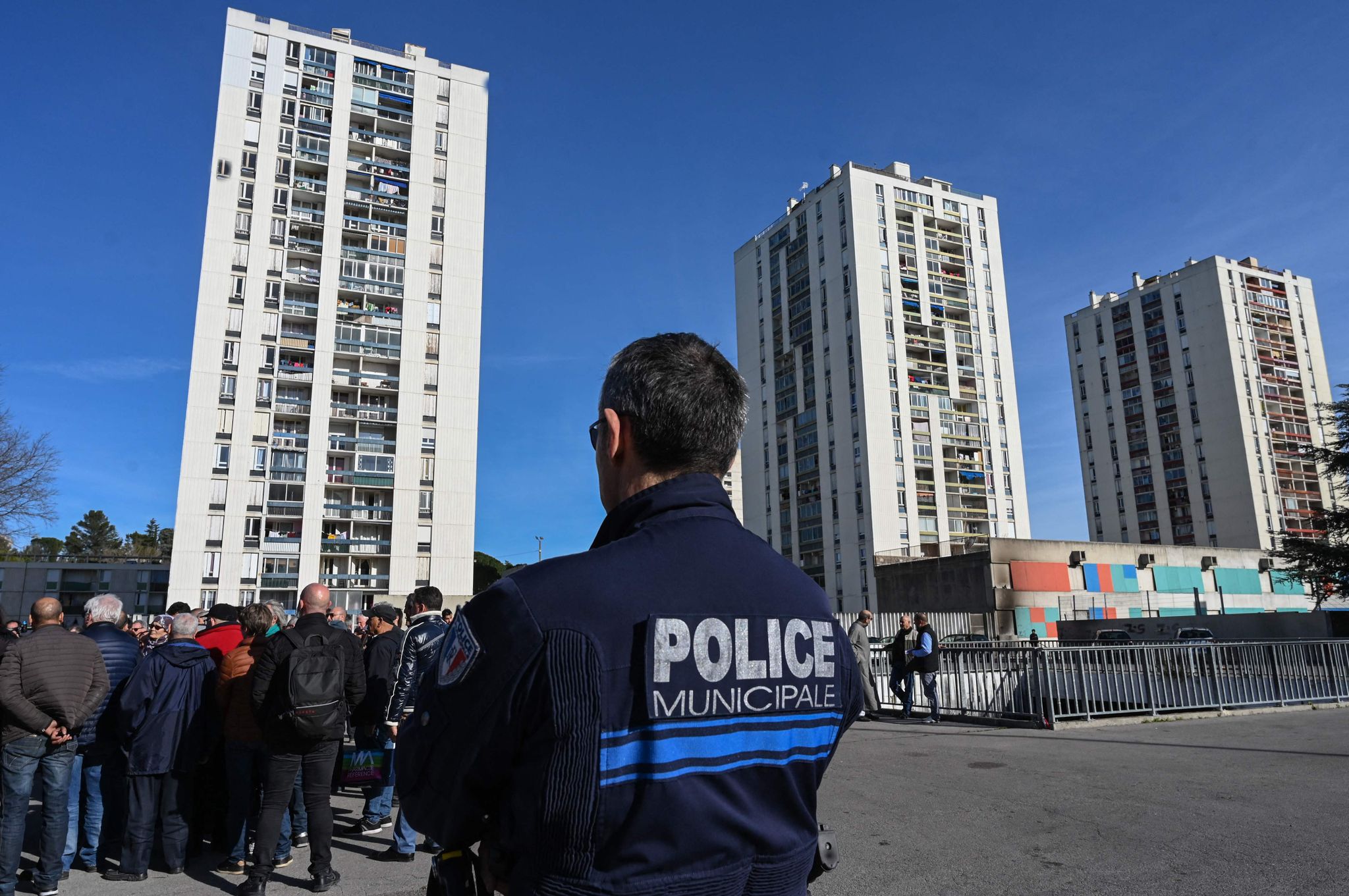 Wieder Toter Nach Schüssen Im Südfranzösischen Nîmes