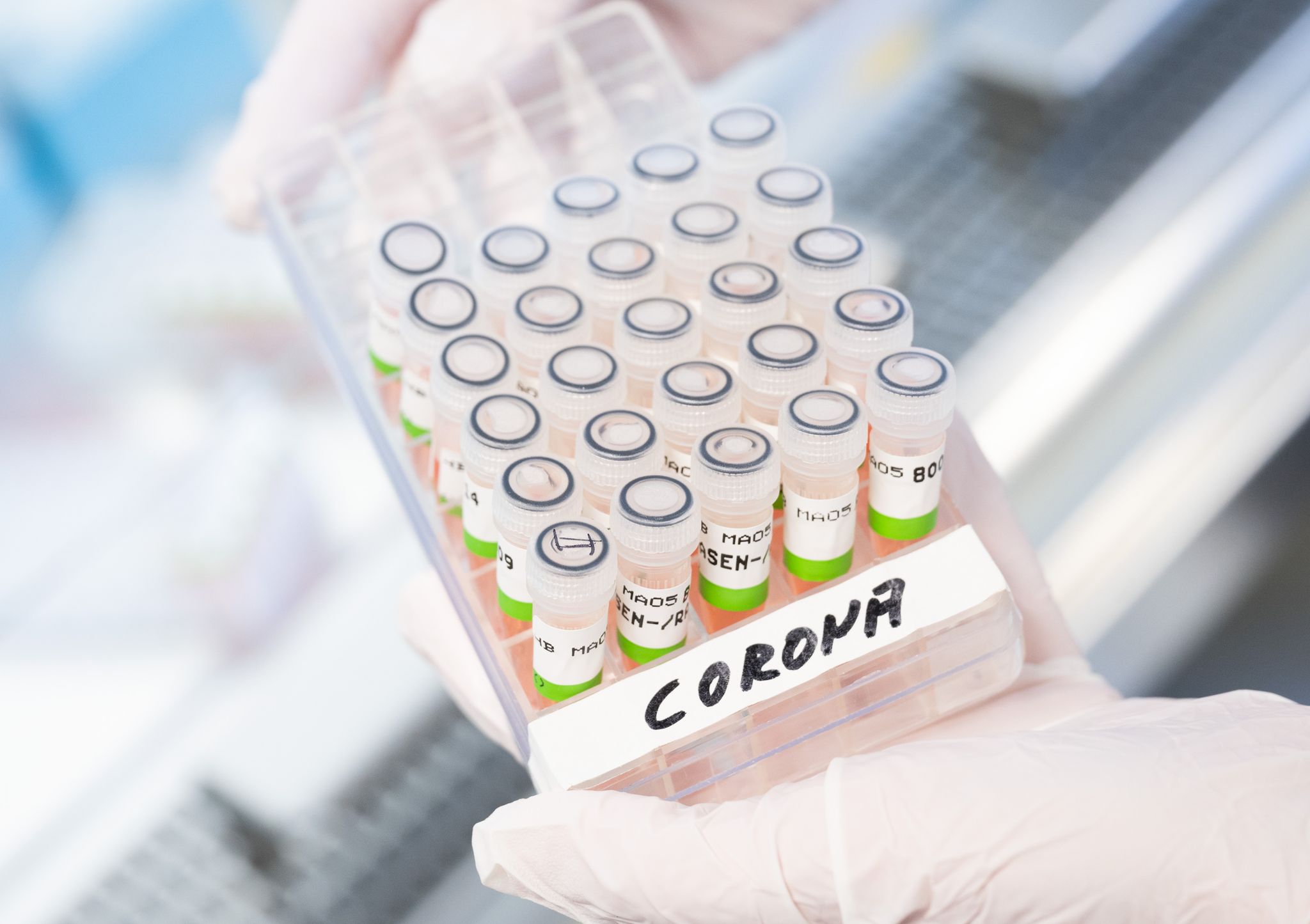 Der Anstieg Der Wöchentlich Erfassten Corona-Infektionen In Deutschland Setzt Sich Weiter Fort.