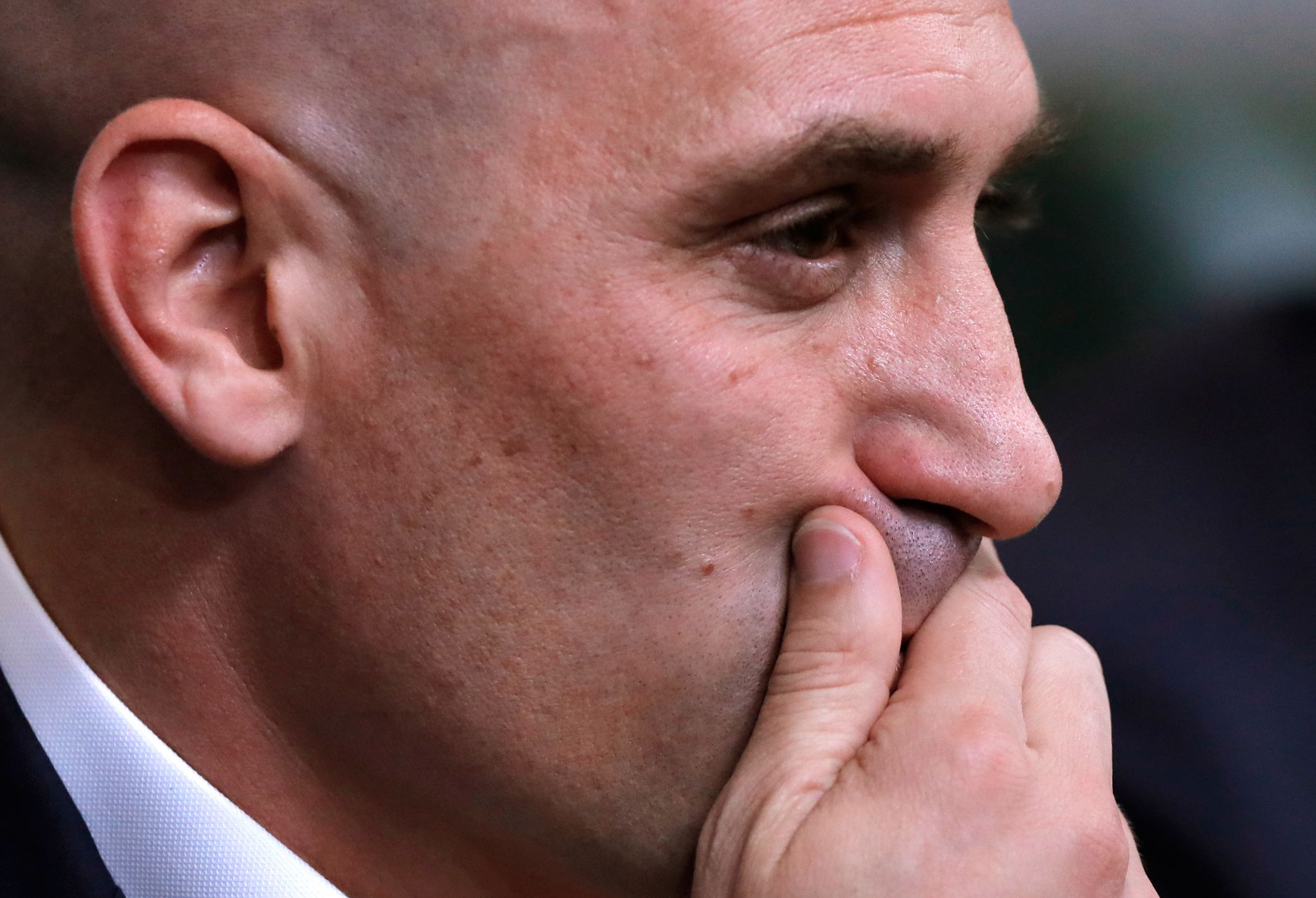 Spaniens Fußball-Chef Luis Rubiales Tritt Möglicherweise Zurück.