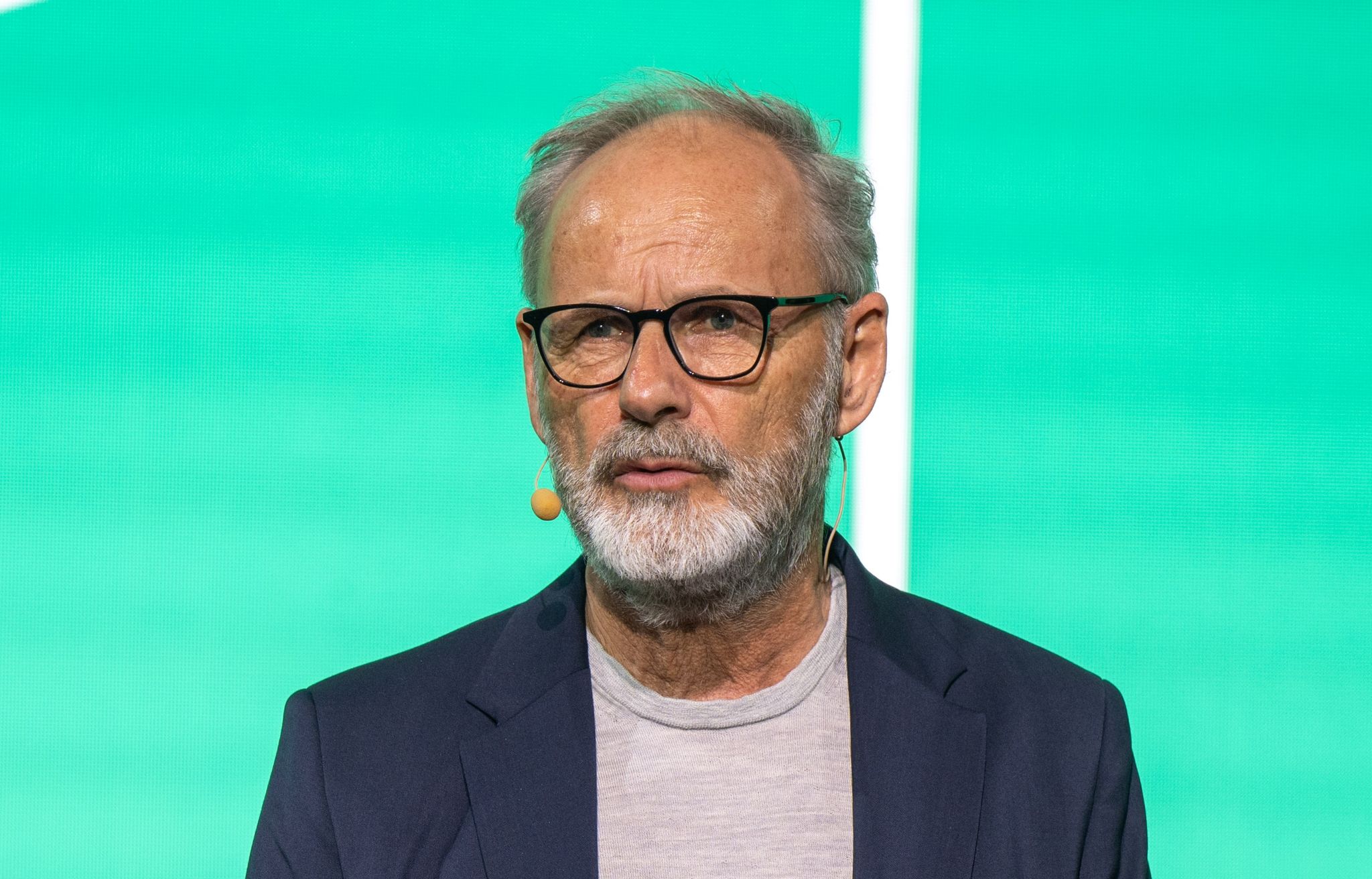 Reinhold Beckmann Ist Von München Nach Venedig Geradelt.