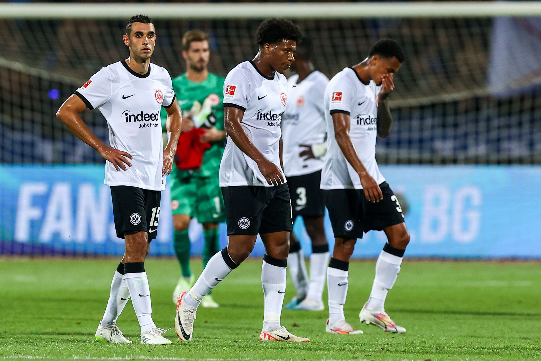 «Zu Wenig»: Eintracht-Sportchef übt Nach 1:1 In Sofia Kritik