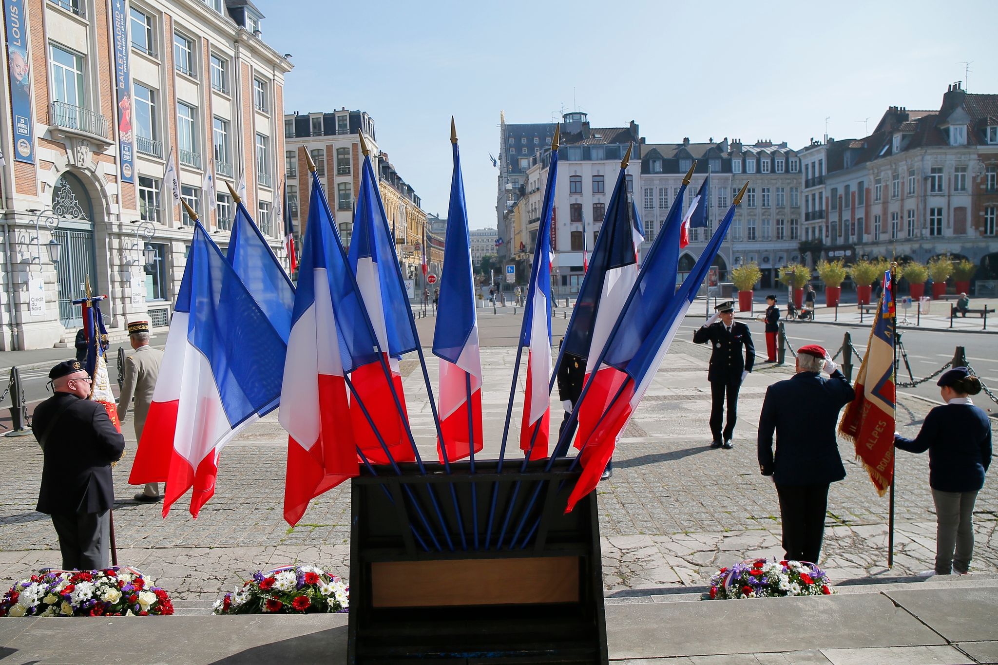 Im Zweiten Weltkrieg Kam Es In Frankreich Zu Einer Folgenreichen Razzia.