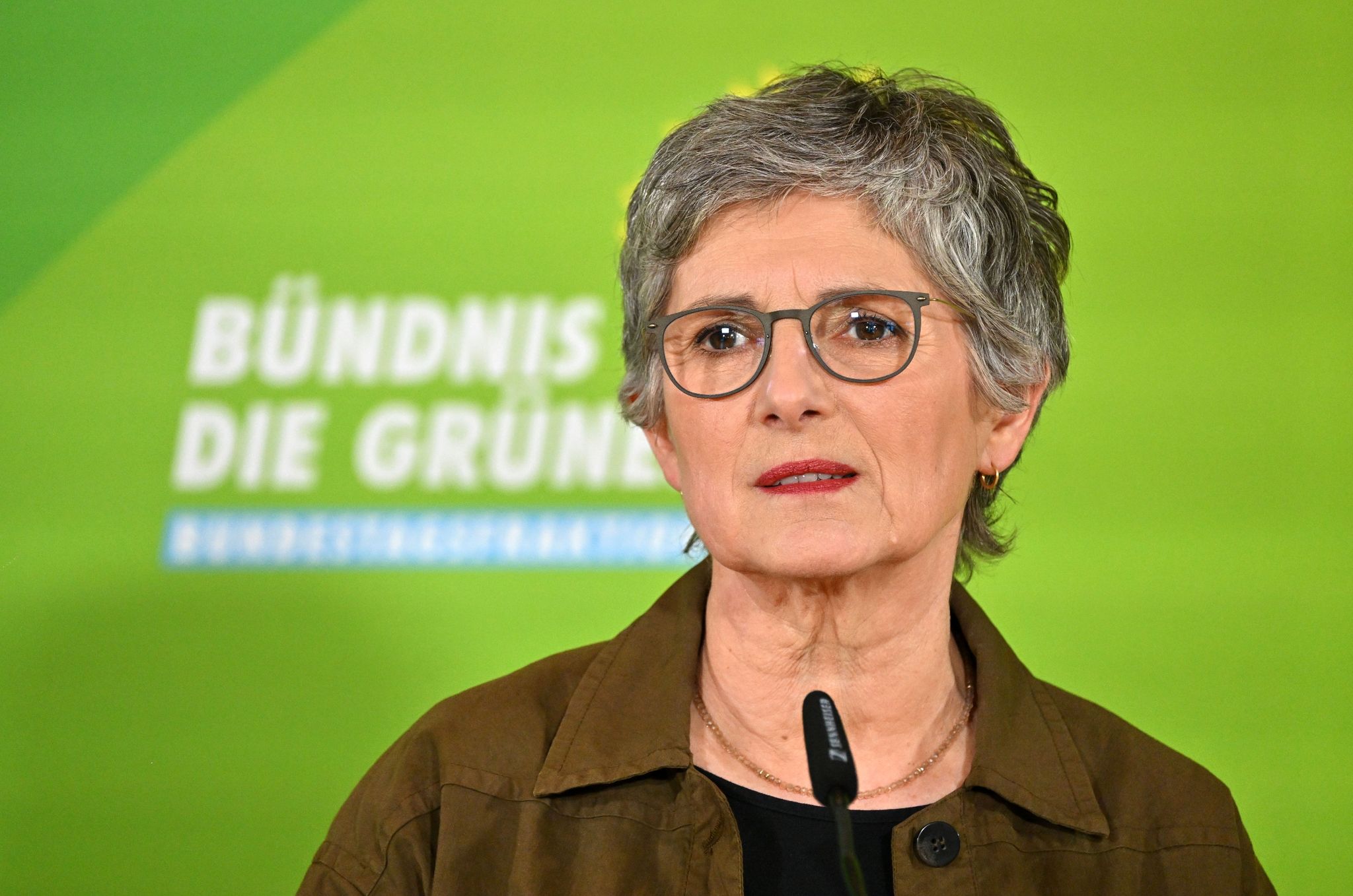 Grünen-Fraktionschefin Britta Haßelmann Fordert Unterstützung Für Die Ländlichen Räume.