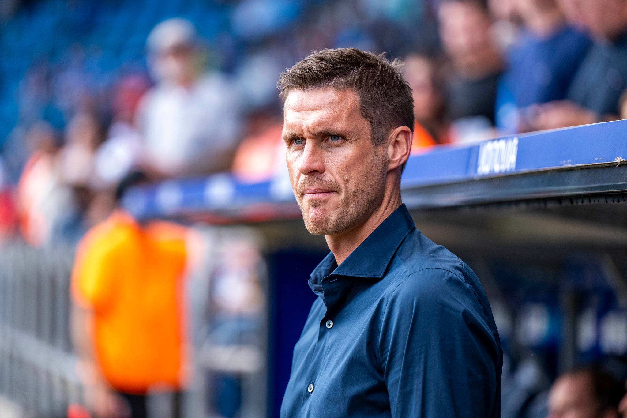 Dortmunds Sportdirektor Sebastian Kehl Fand Klare Worte.