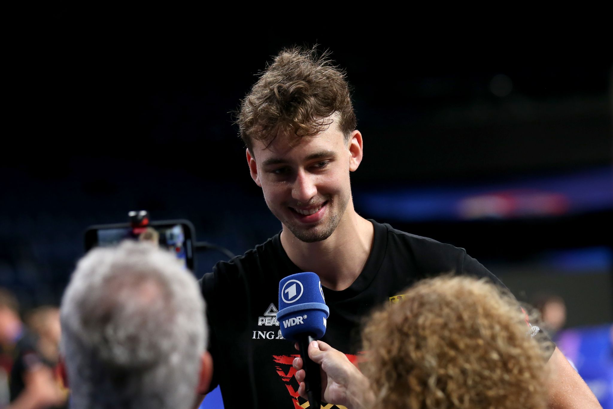 NBA-Profi Franz Wagner Fällt Für Das Spiel Gegen Australien Aus.