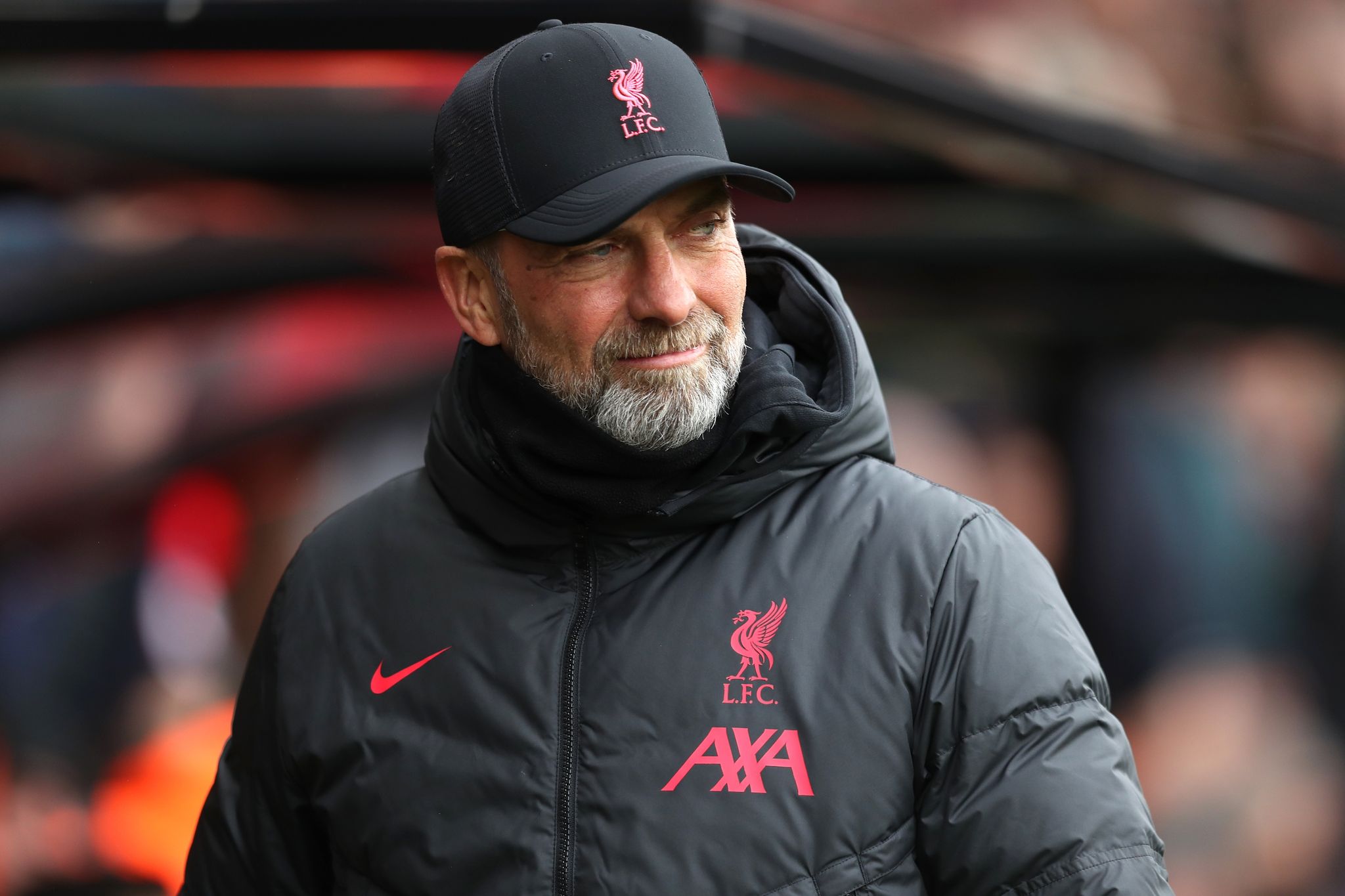 Liverpool-Trainer Jürgen Klopp Ist Begeistert Von Seinem Team.