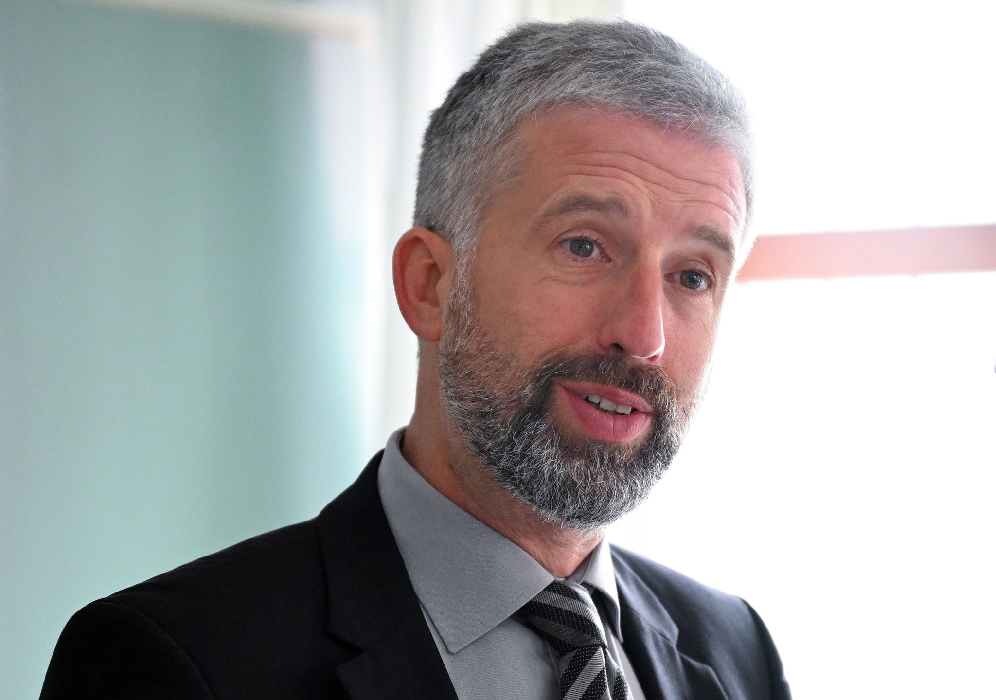 Der Tübinger Oberbürgermeister Boris Palmer (parteilos).