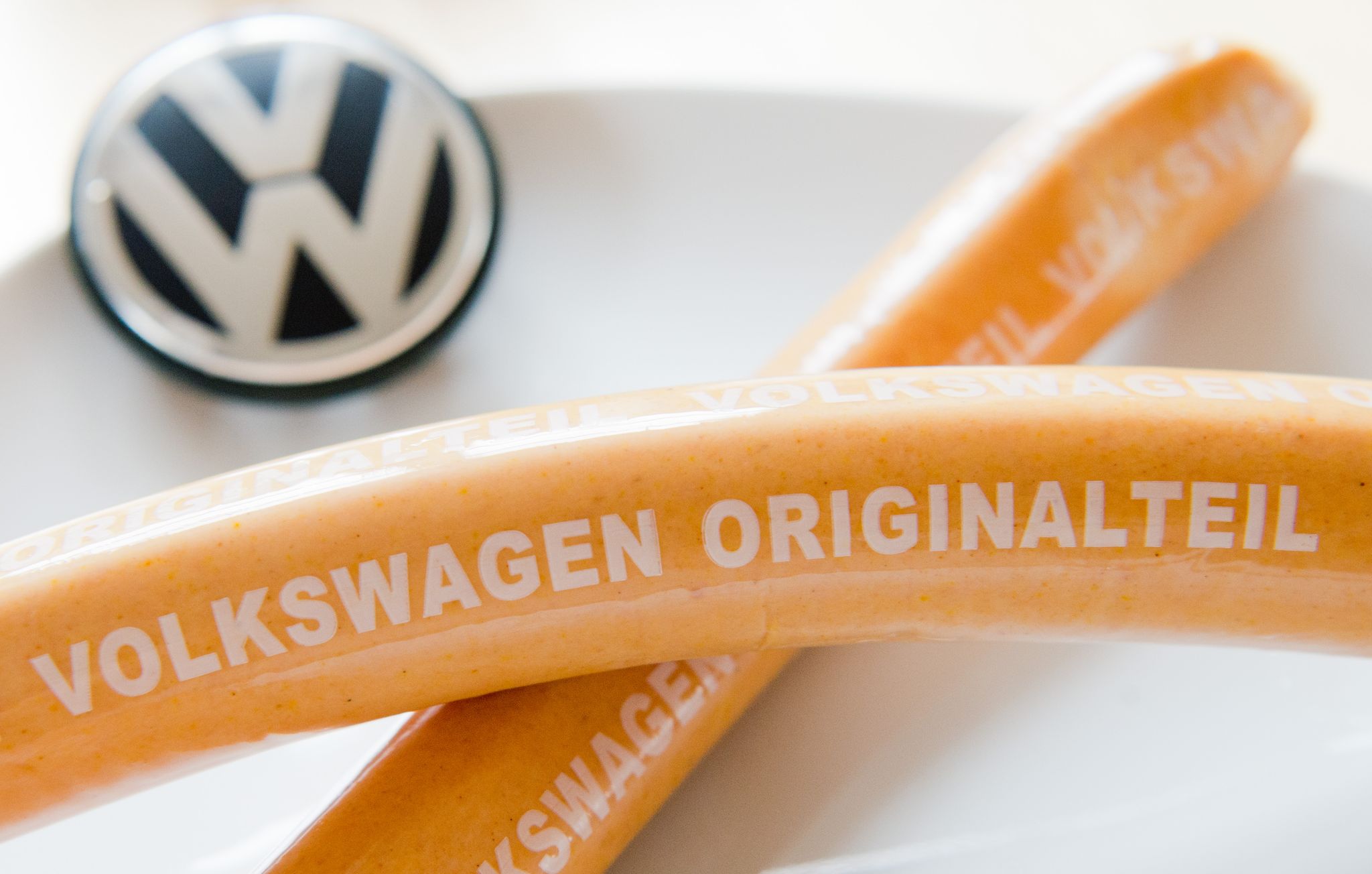 Im Wolfsburger Vorstandshochhaus Steht  Die VW-Currywurst Bald Wieder Auf Dem Speiseplan.