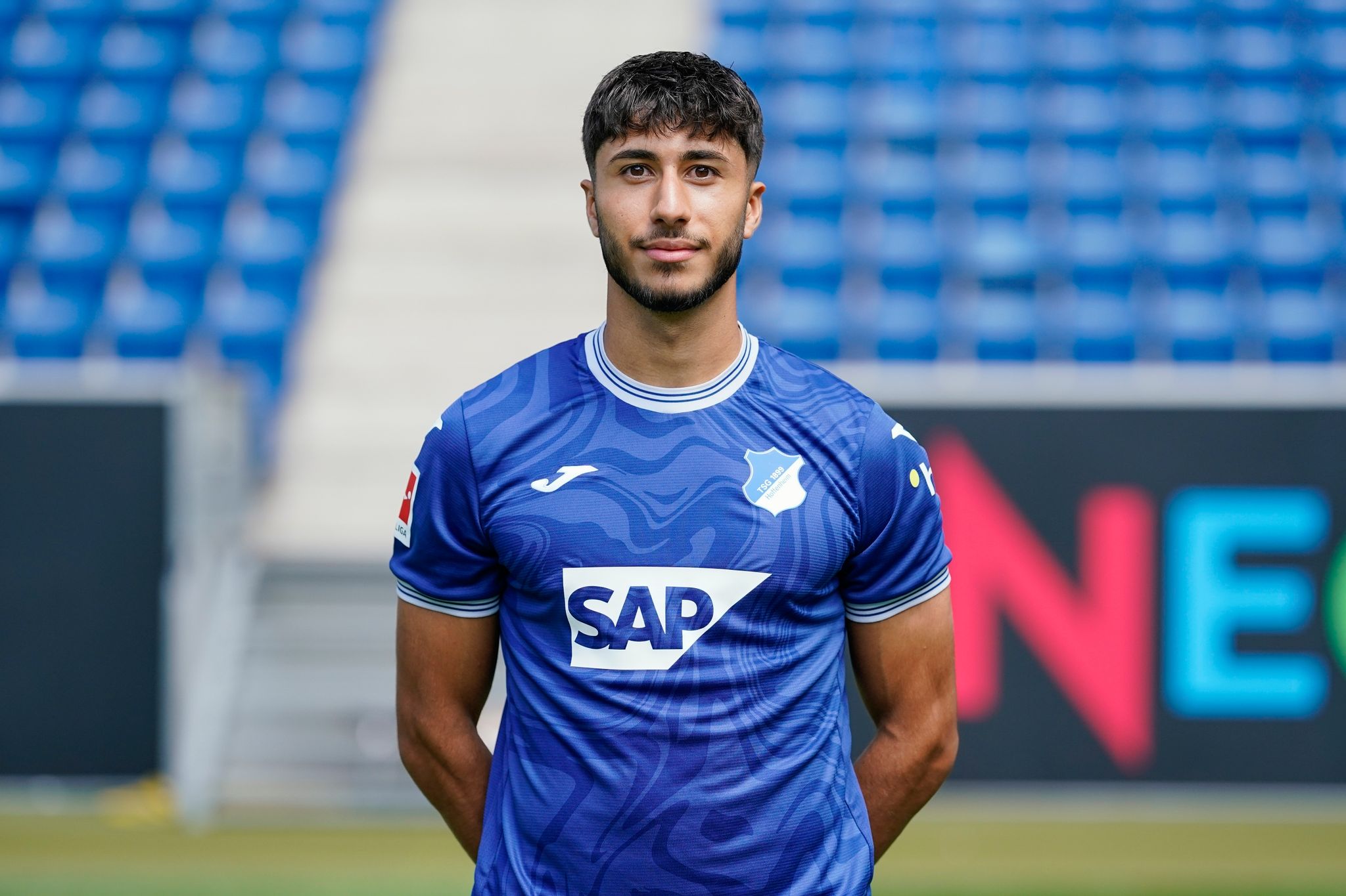 Muhammed Damar Wird Von 1899 Hoffenheim An Hannover 96 Verliehen.