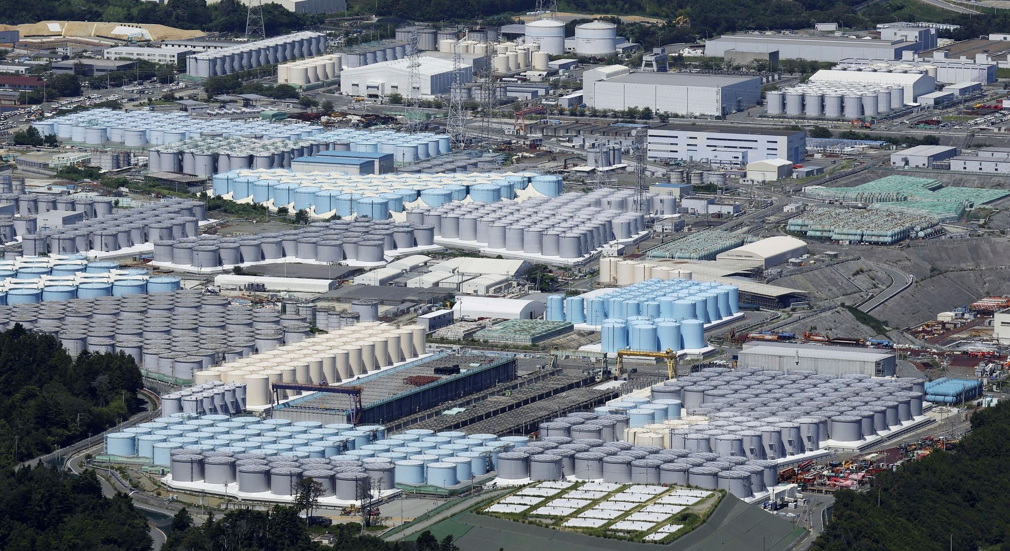 Fukushima-Kühlwasser: Spannungen Zwischen Japan Und China