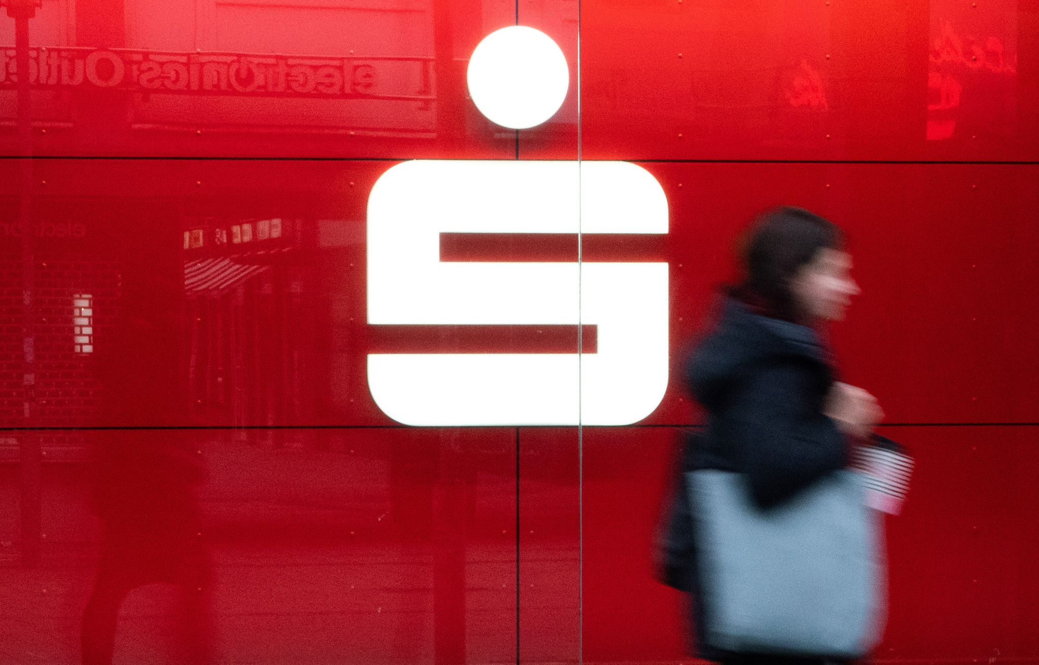 Kreditzusagen Der Sparkassen Sinken Deutlich