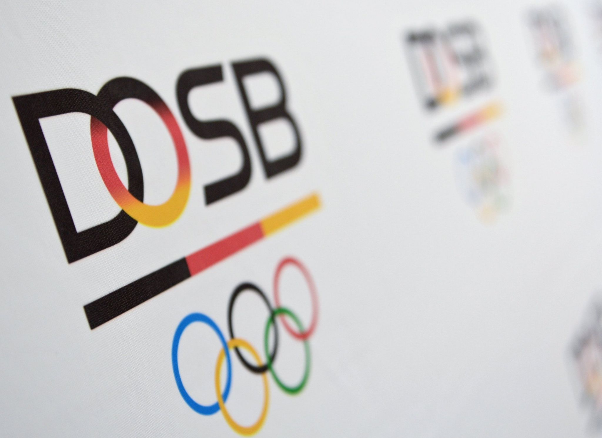 Der Deutsche Olympische Sportbund Kritisiert Den Haushaltsplan Der Bundesregierung.
