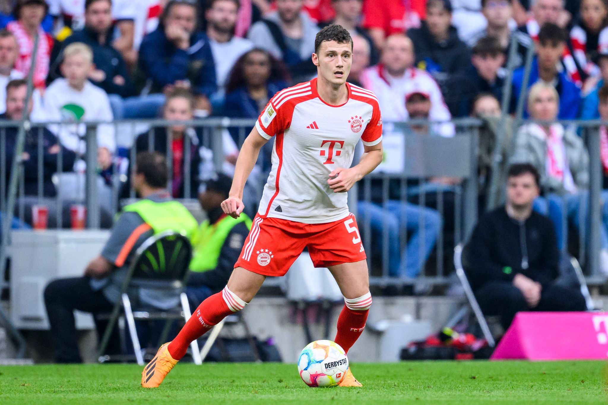 Spielt Künftig Für Inter Mailand: Benjamin Pavard.