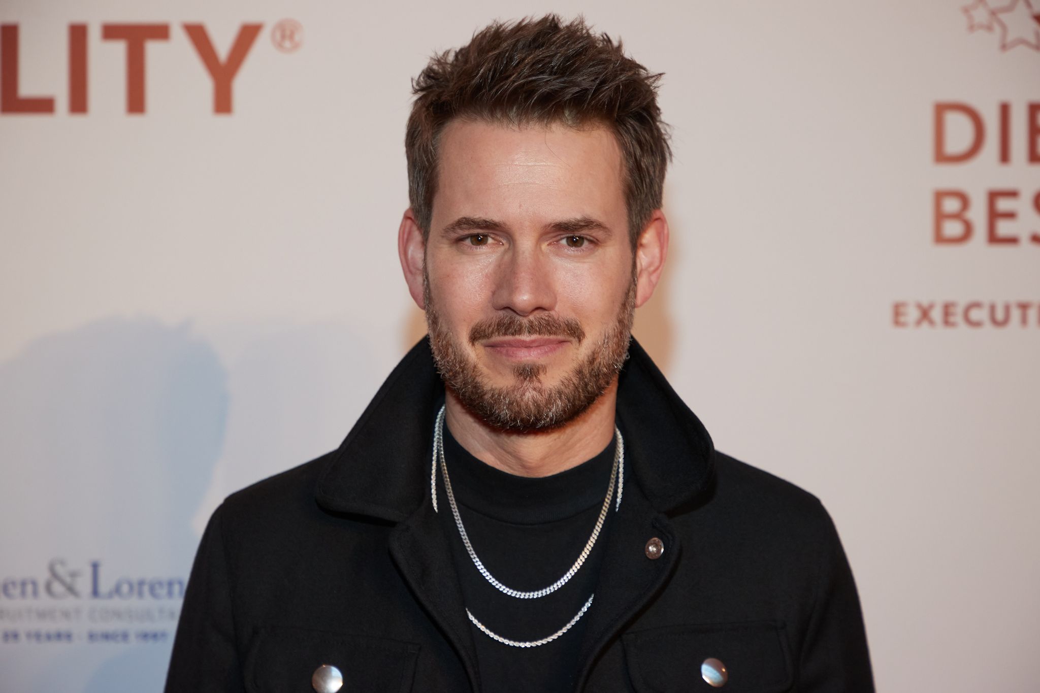 Johannes Strate, Musiker Und Revolverhead-Frontmann.