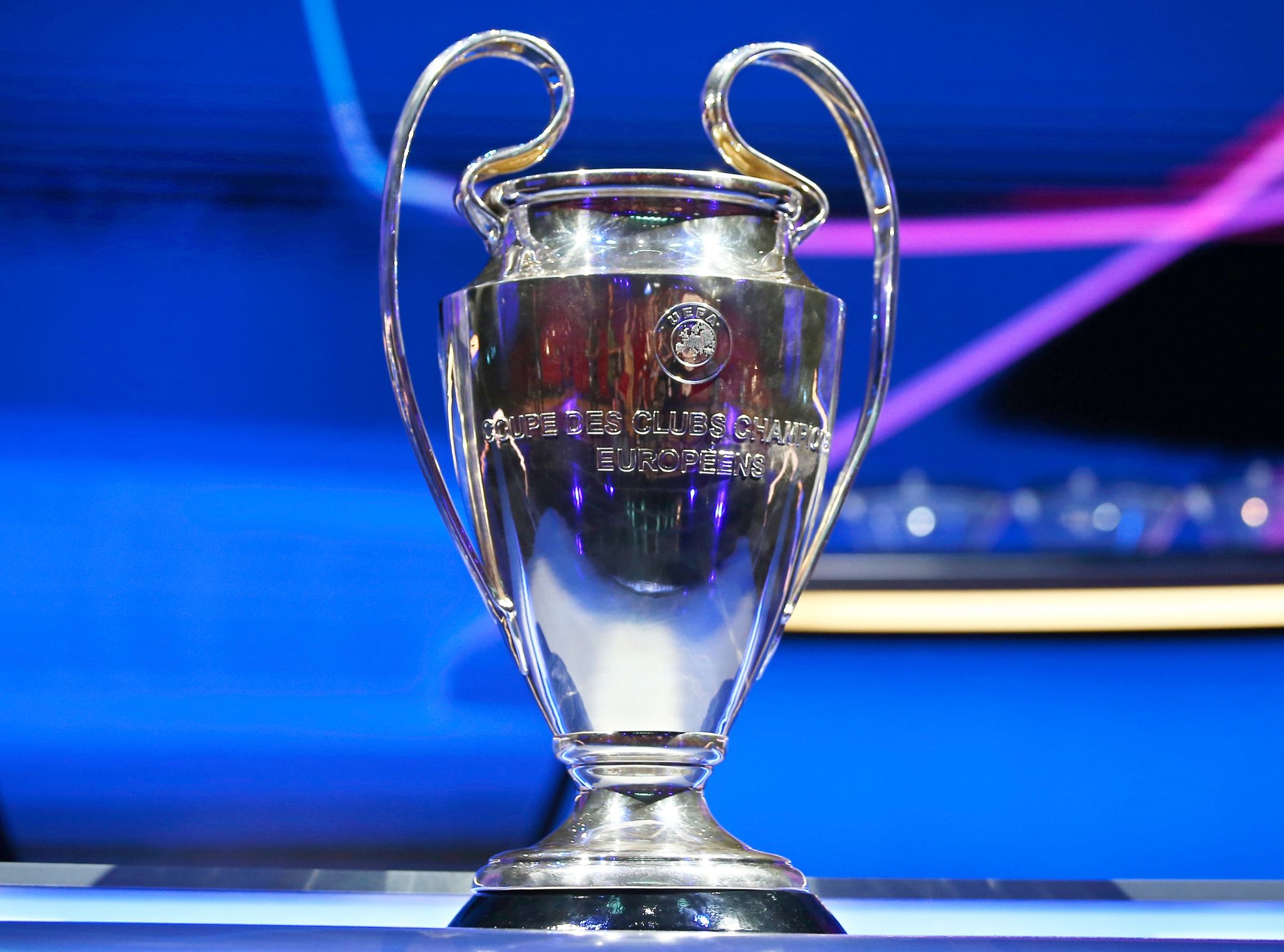 In Monaco Werden Die Europapokal-Gruppen Ausgelost.