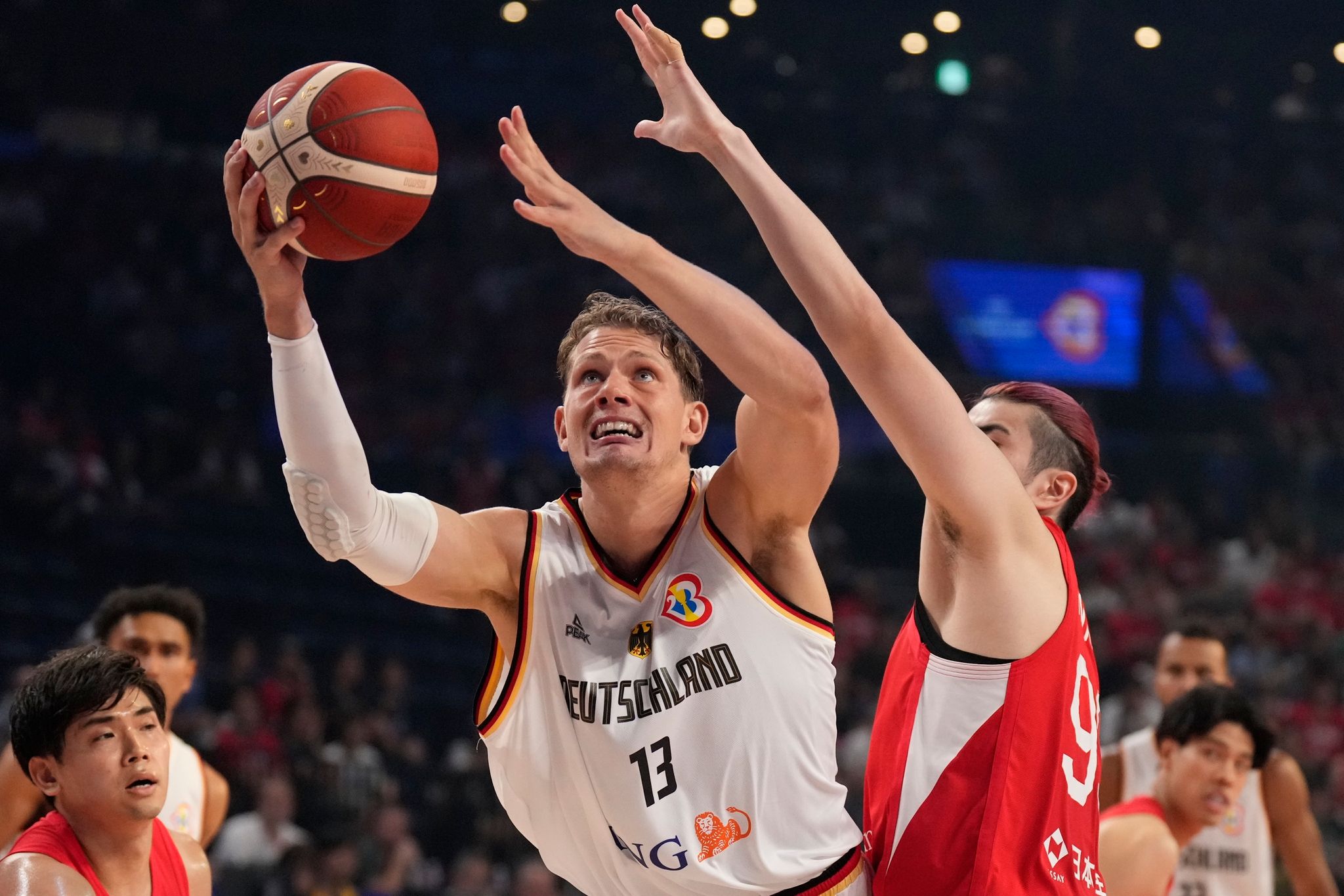 Macher Statt Maskottchen: Moritz Wagners Besondere Rolle