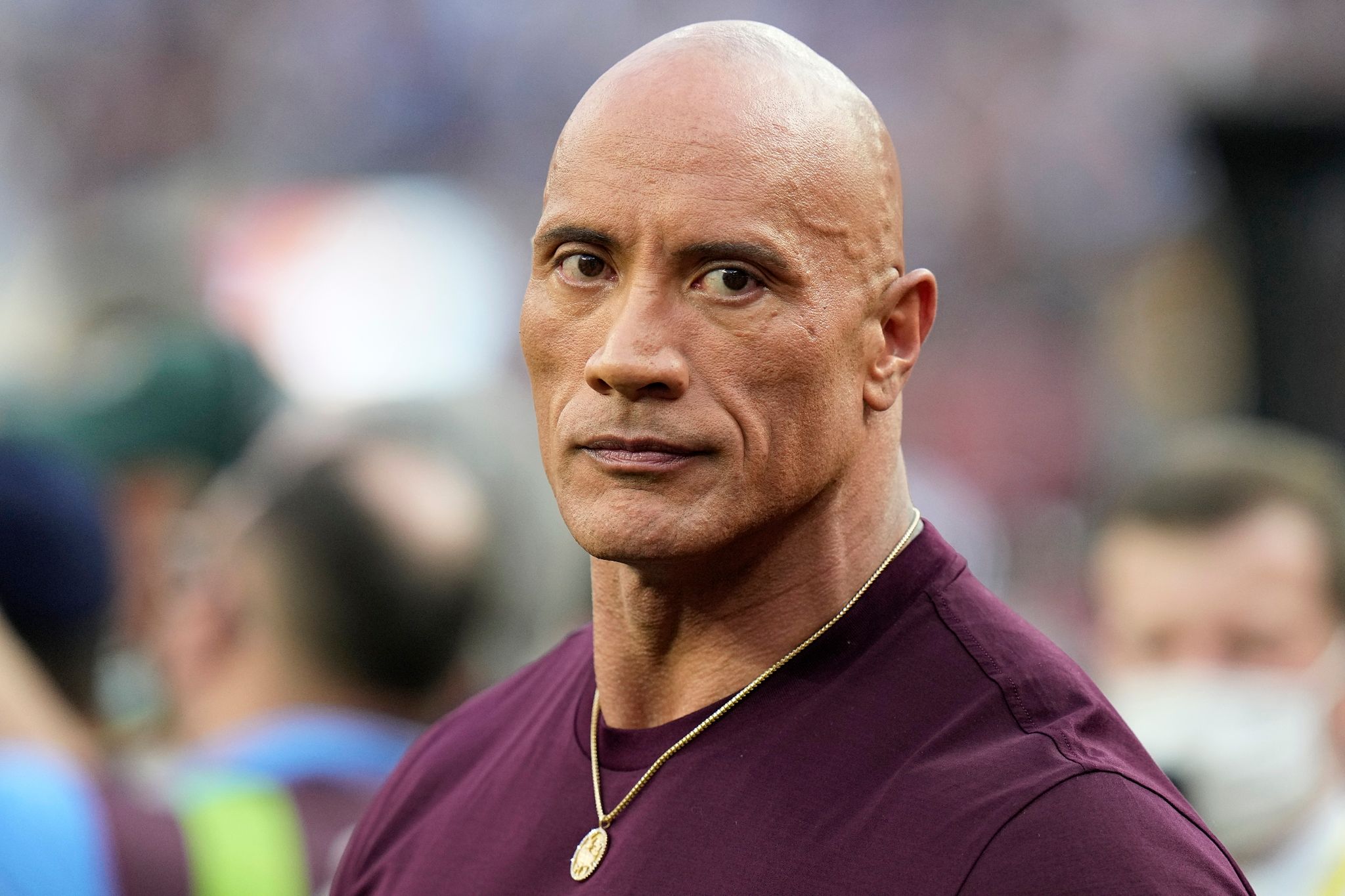 Dwayne Johnson: «Ich Bin Auf Diesen Inseln Aufgewachsen, Meine Familie Ist Auf Diesen Inseln Begraben.»