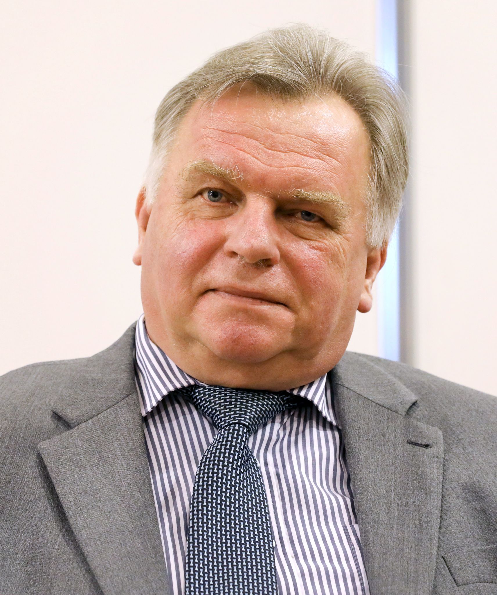 Günther Krause (CDU), Ehemaliger Bundesverkehrsminister, Aufgenommen Auf Dem CDU-Landesparteitag.