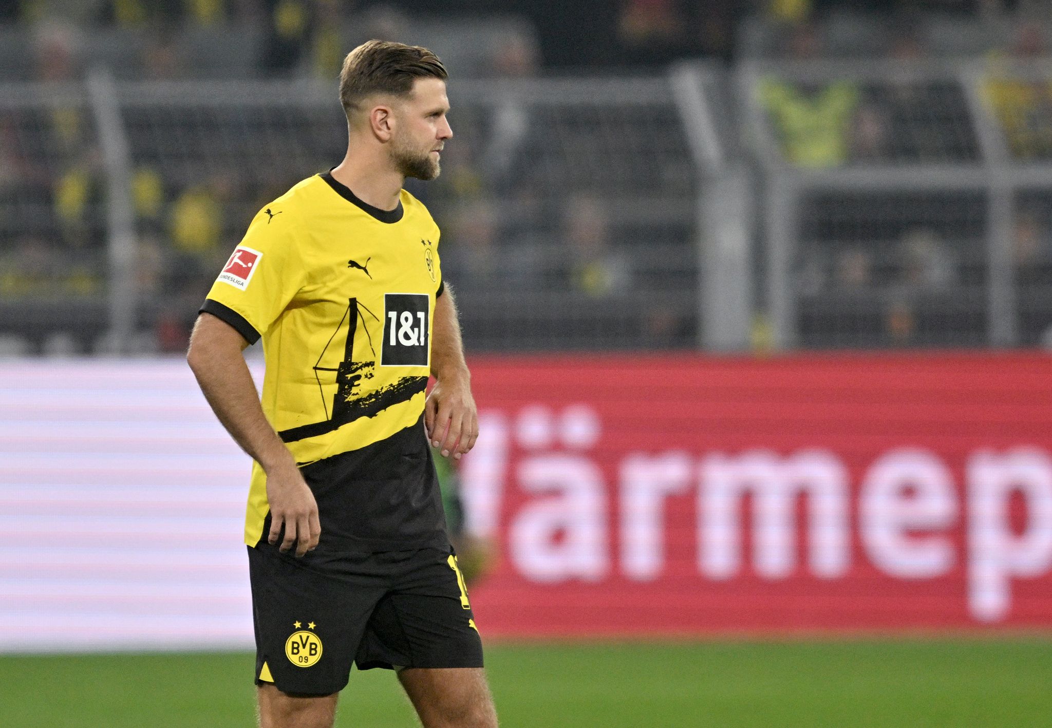 Bei Füllkrug-Debüt: BVB Blamiert Sich Gegen Heidenheim