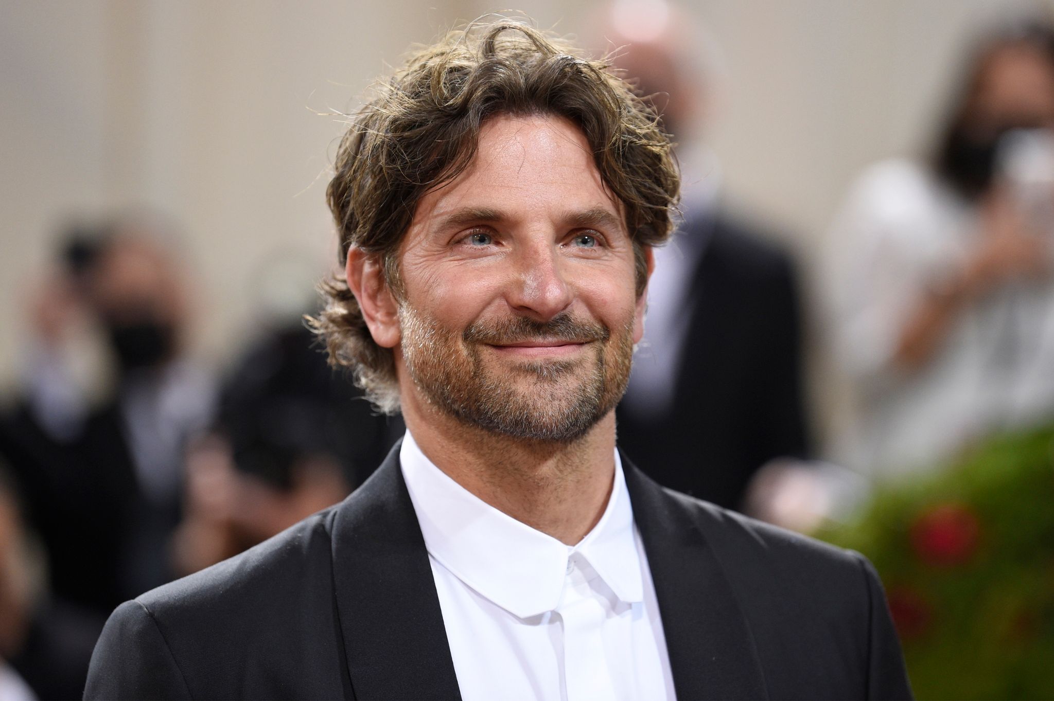 US-Schauspieler Bradley Cooper Verwandelt Sich Im Film «Maestro» In Den Legendären Dirigenten Und Komponisten Leonard Bernstein.