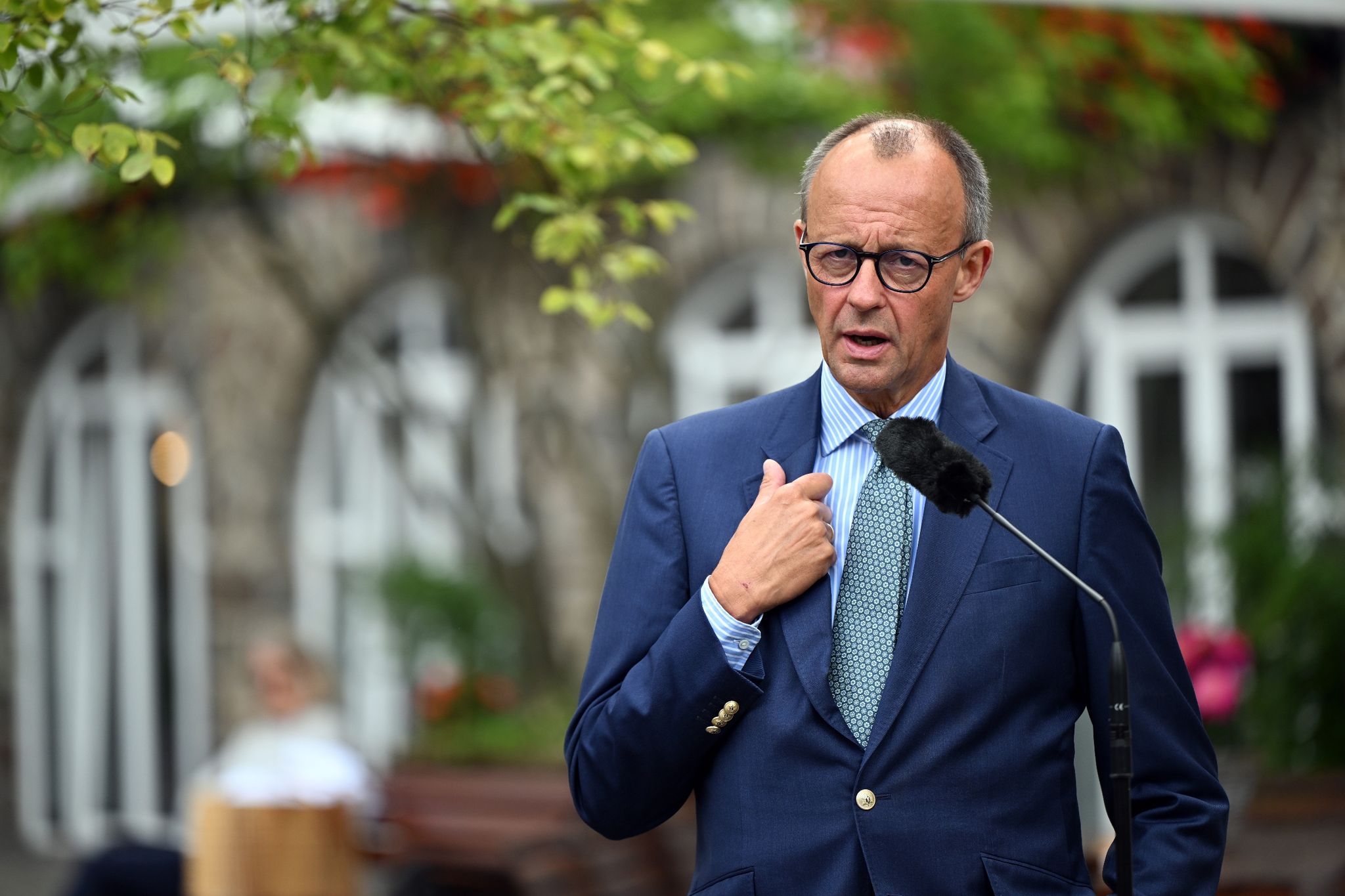 CDU-Chef: Mehr Staaten Zu Sicheren Herkunftsländern Erklären